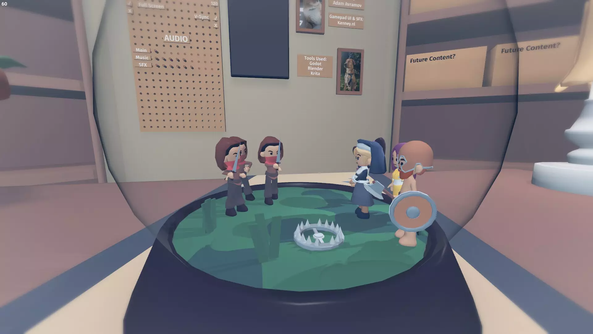 -Make Your Choice-游戏截图-好玩游戏库