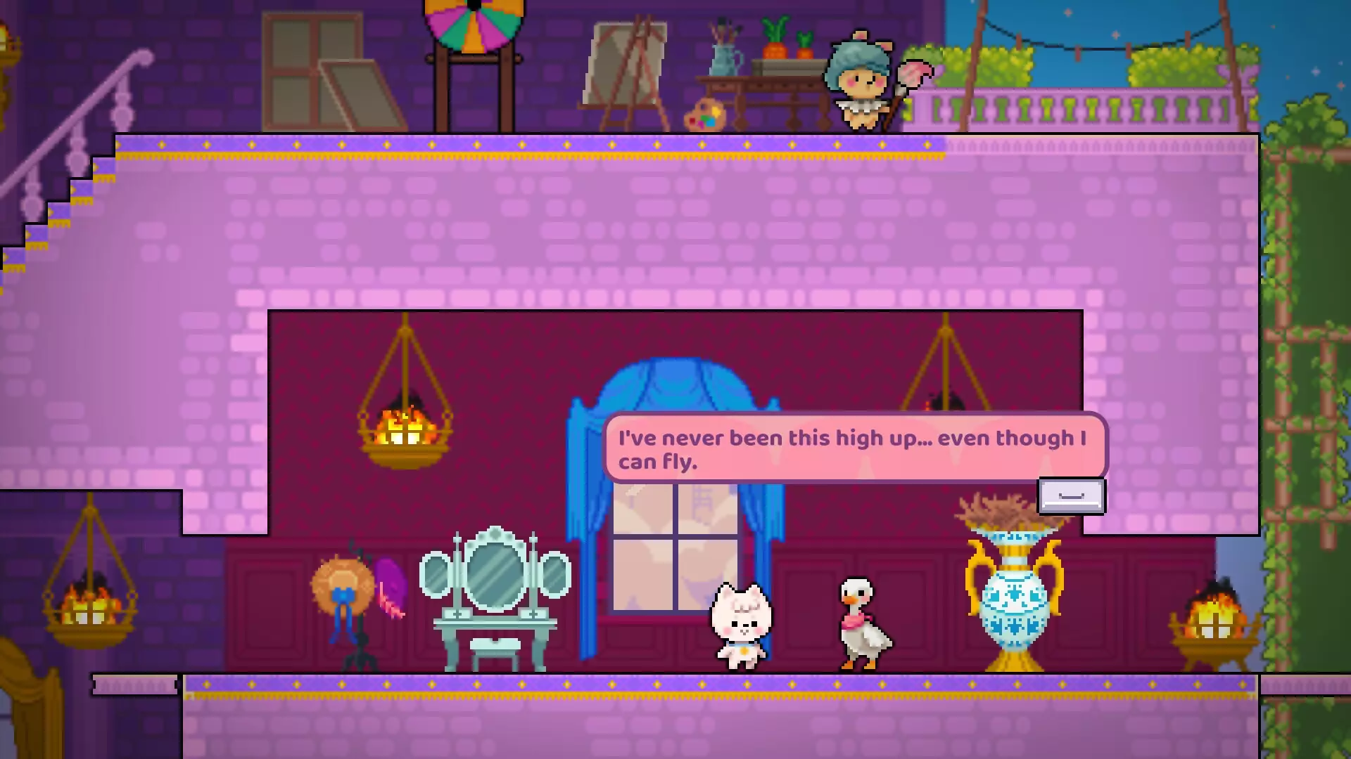 -Cloudy & Stormy: Pawtastic Adventure!-游戏截图-好玩游戏库