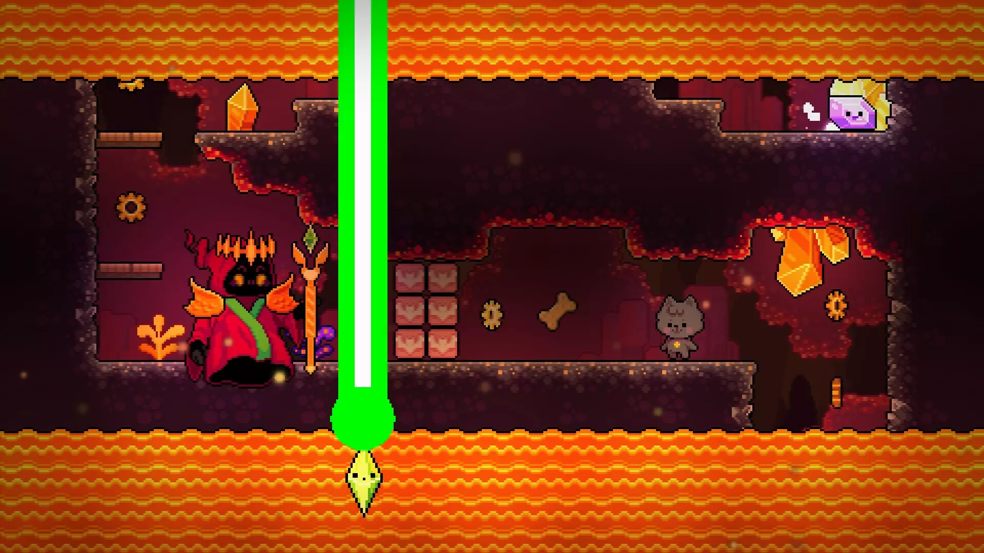 -Cloudy & Stormy: Pawtastic Adventure!-游戏截图-好玩游戏库