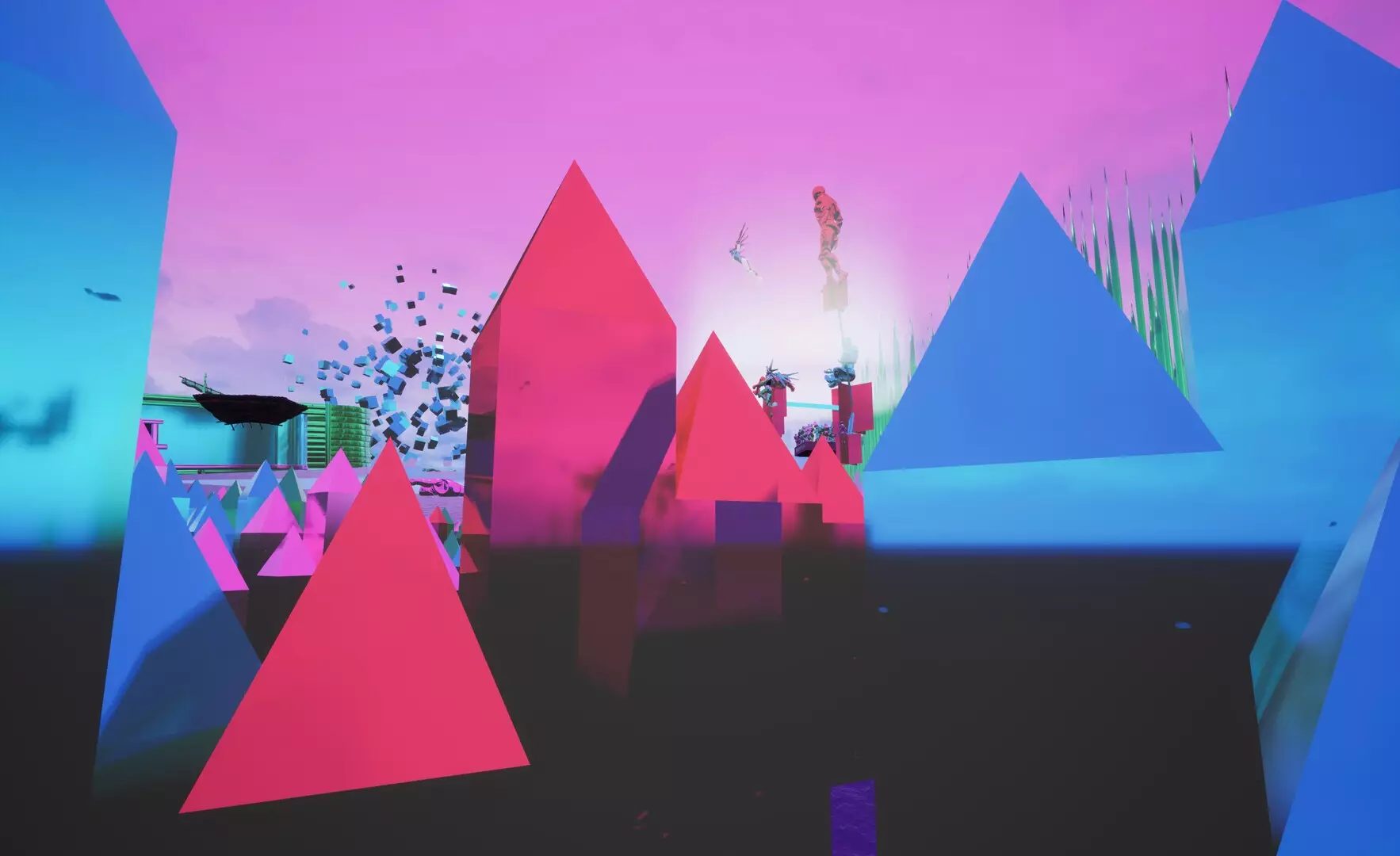 -Windows Separate Worlds: Chapter 1-游戏截图-好玩游戏库