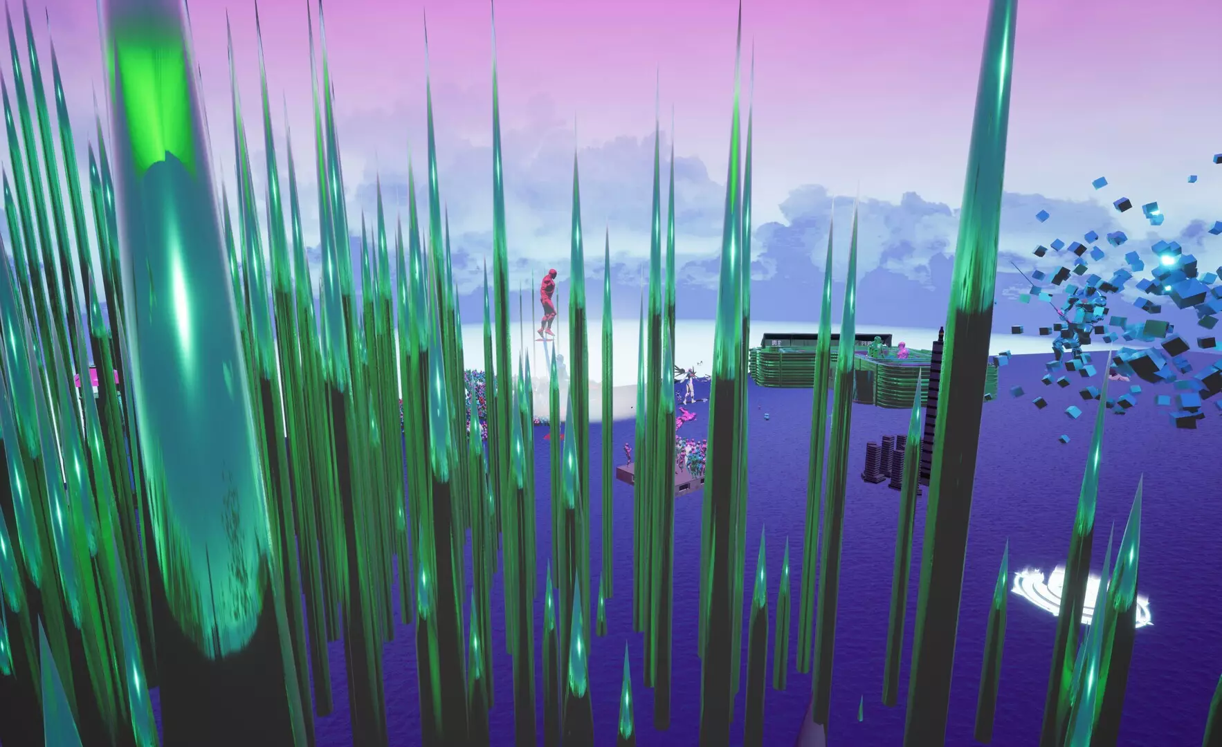 -Windows Separate Worlds: Chapter 1-游戏截图-好玩游戏库