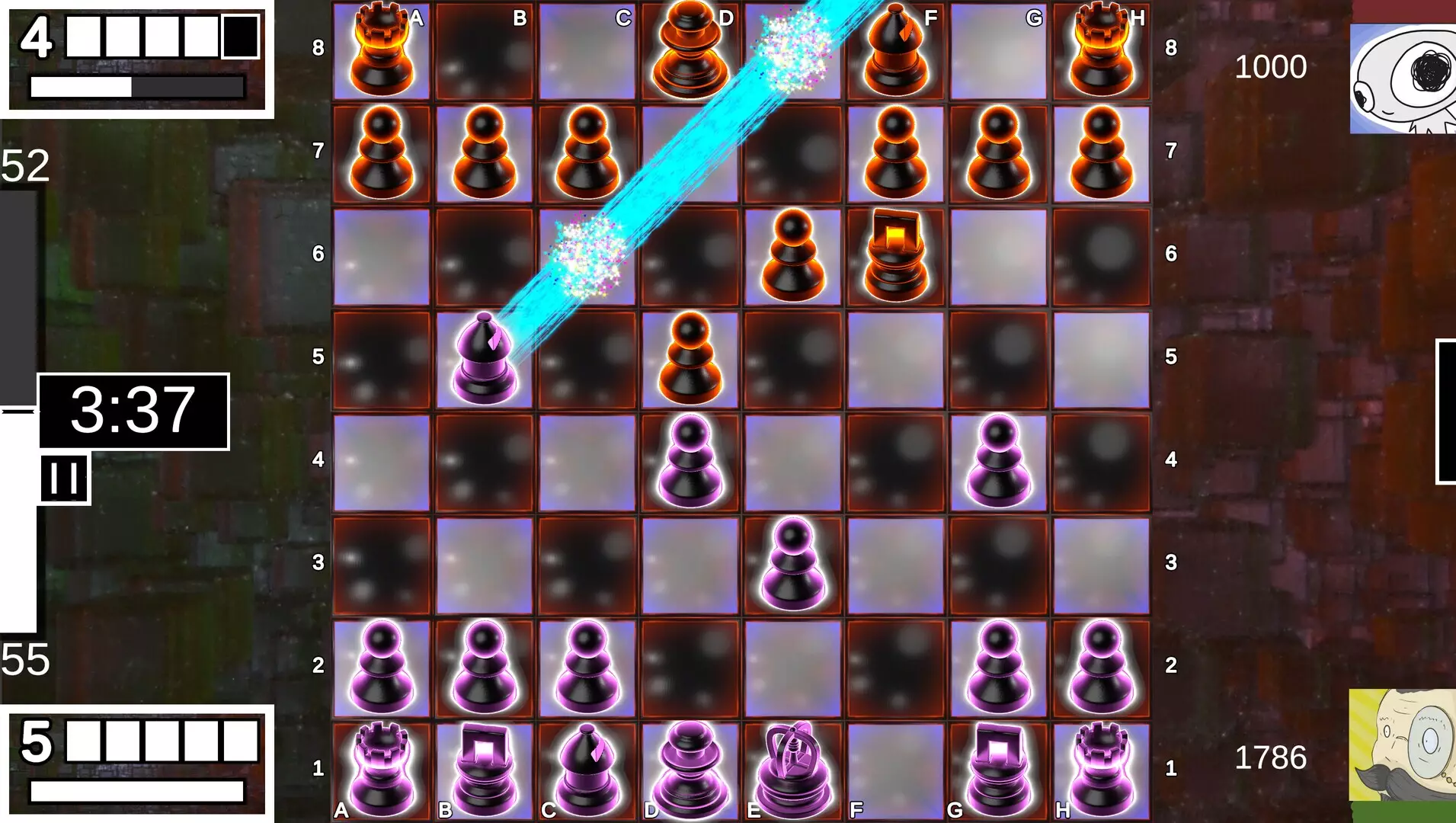 -ChessBlaze-游戏截图-好玩游戏库