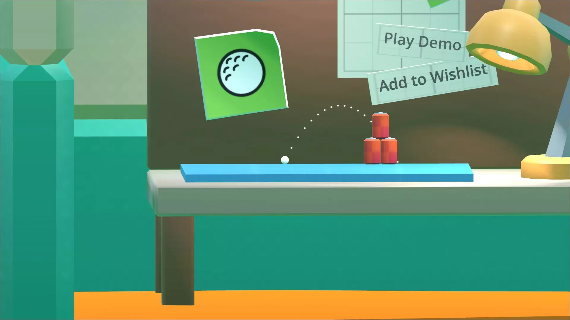 -Really Simple Golf-游戏截图-好玩游戏库