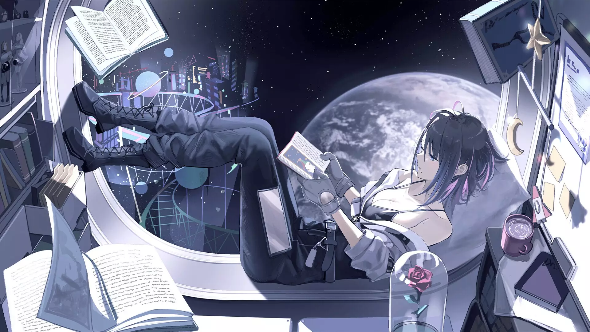 -In Between All Times-游戏截图-好玩游戏库