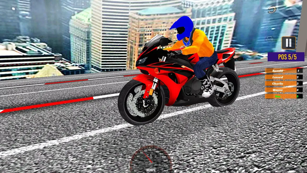 -Impossible Moto Sim-游戏截图-好玩游戏库