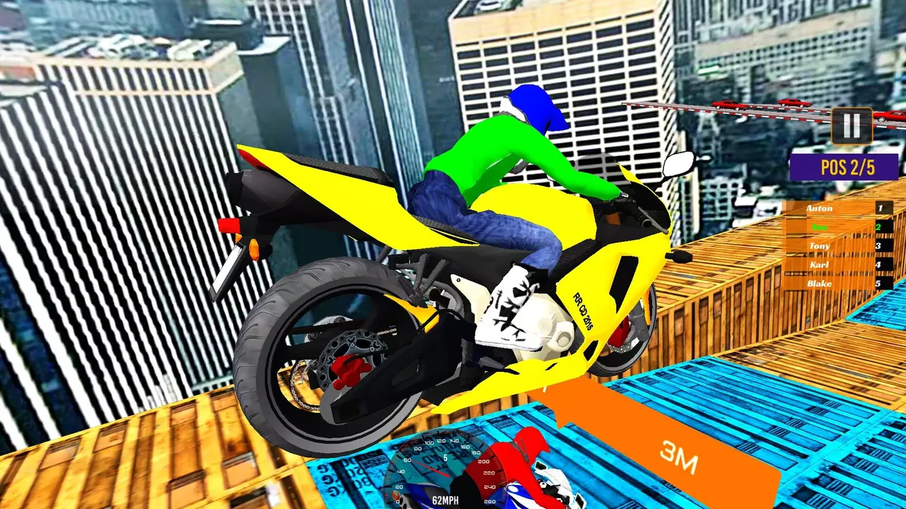 -Impossible Moto Sim-游戏截图-好玩游戏库