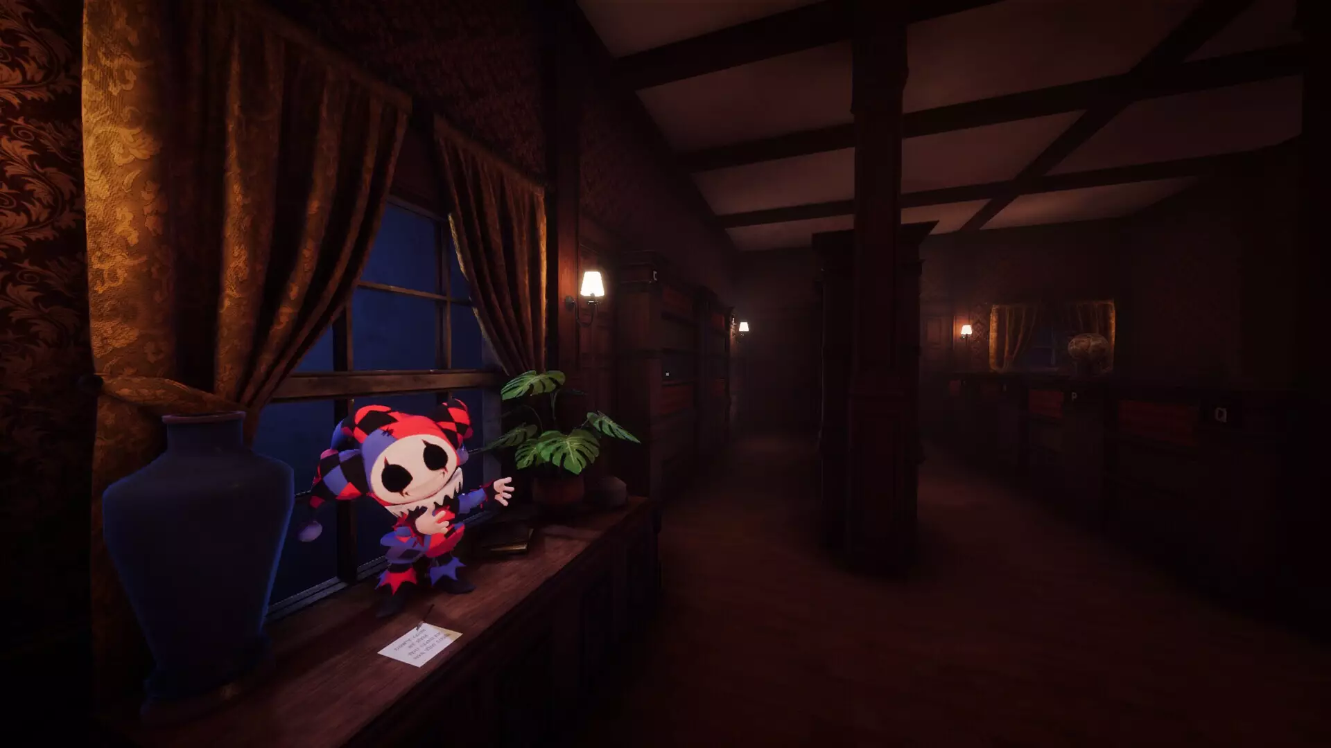 -Bring the Book back-游戏截图-好玩游戏库