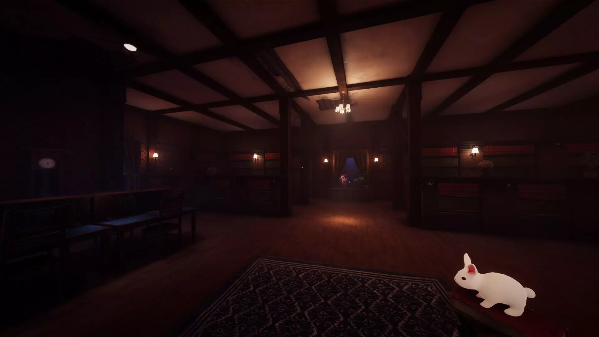 -Bring the Book back-游戏截图-好玩游戏库