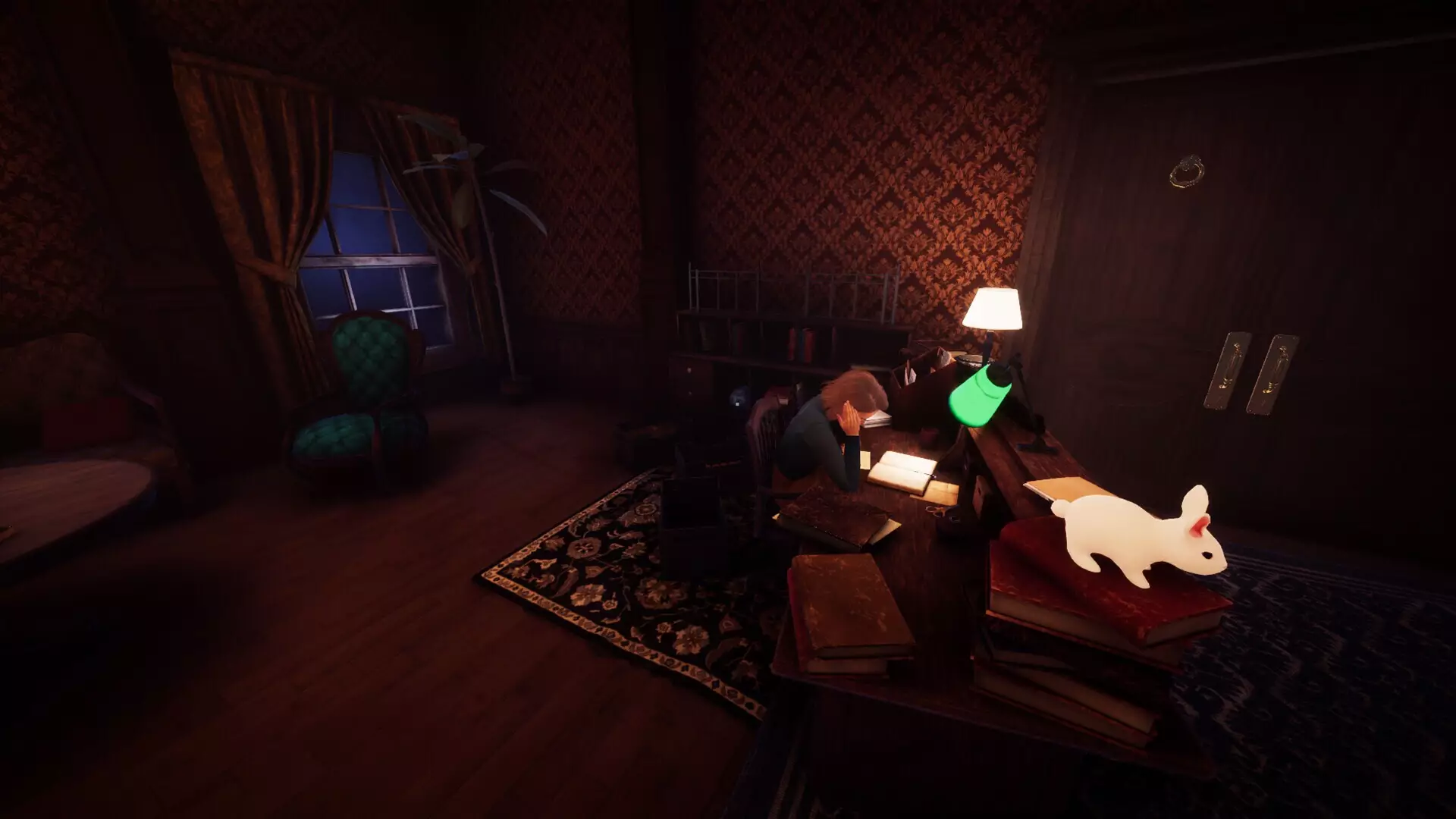 -Bring the Book back-游戏截图-好玩游戏库