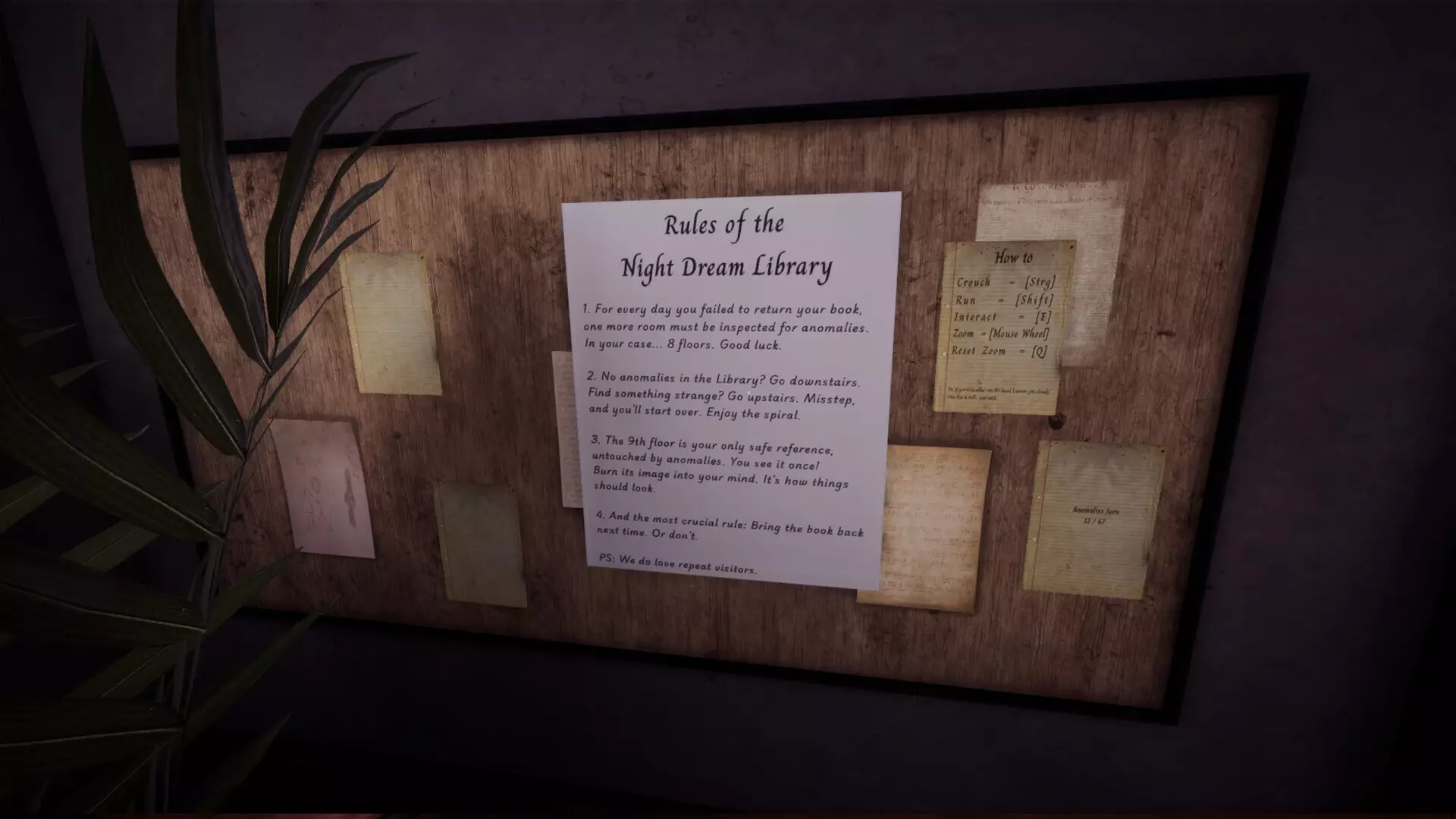 -Bring the Book back-游戏截图-好玩游戏库