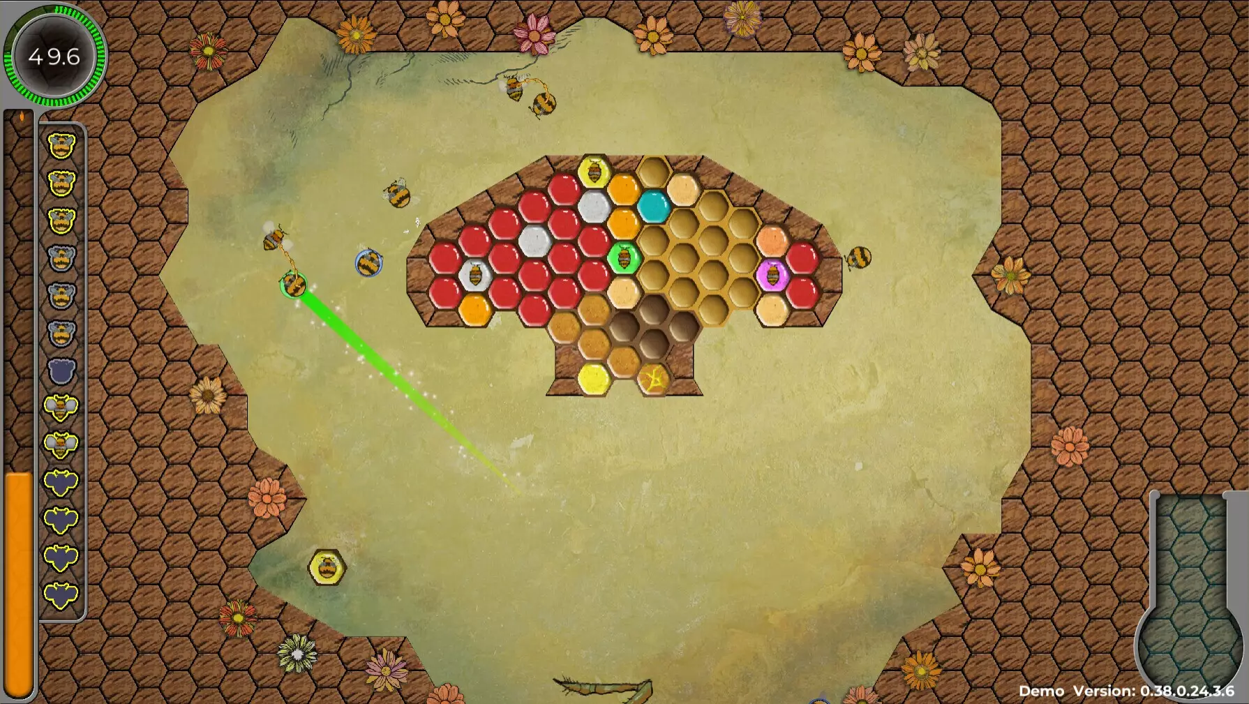 -Free-Bees-游戏截图-好玩游戏库