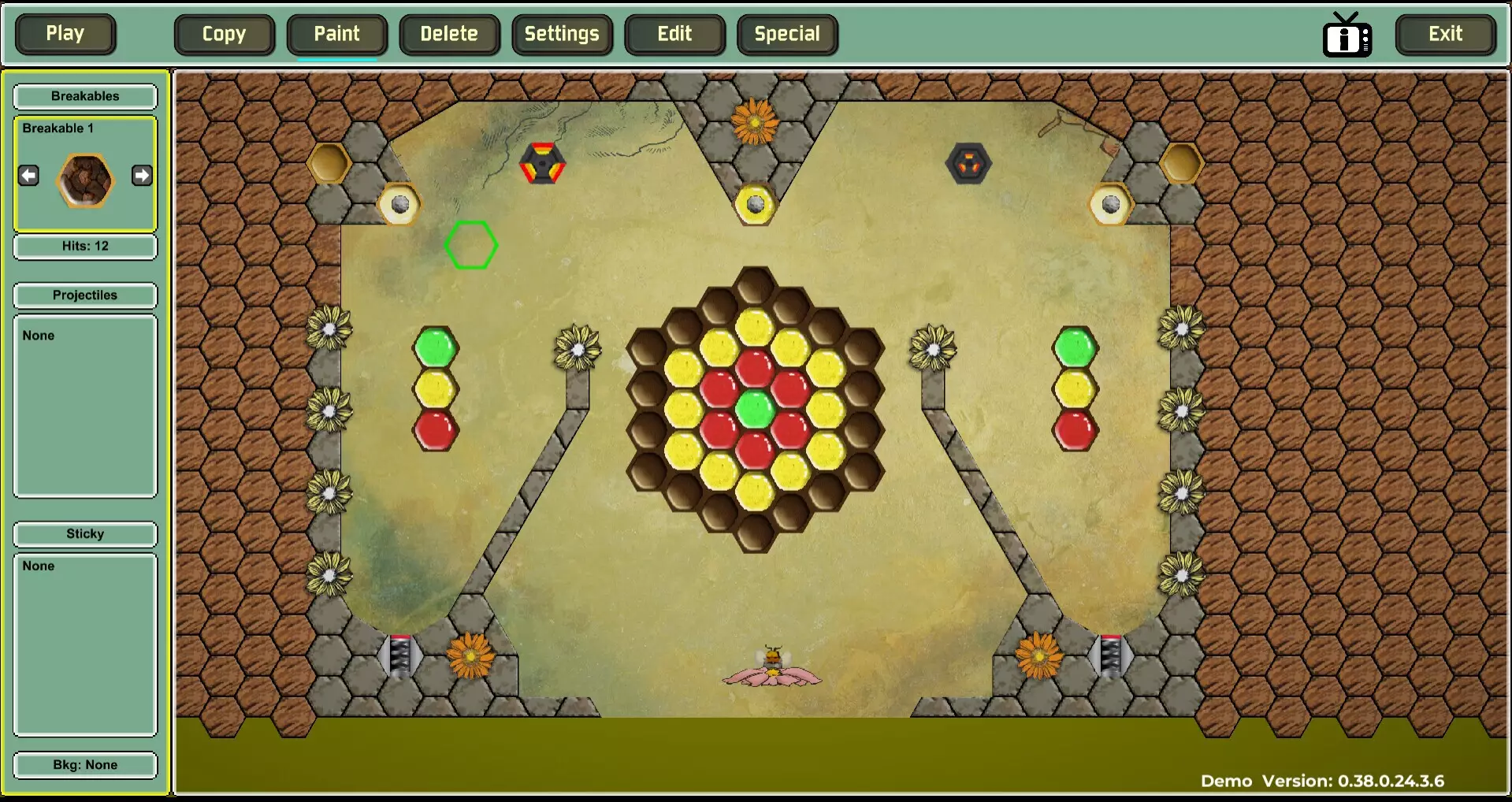 -Free-Bees-游戏截图-好玩游戏库