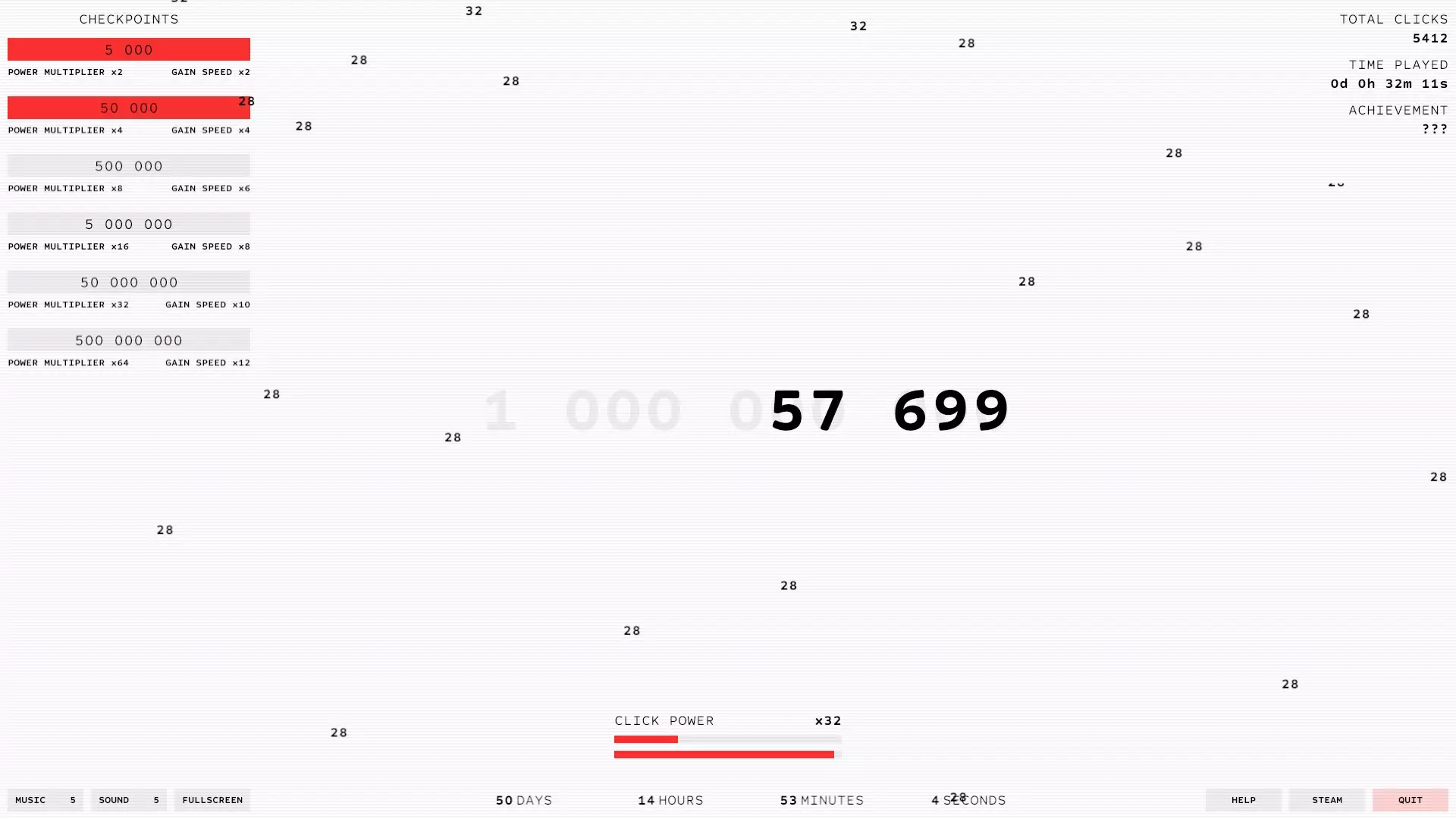 -It Takes One Year To Beat This Game-游戏截图-好玩游戏库