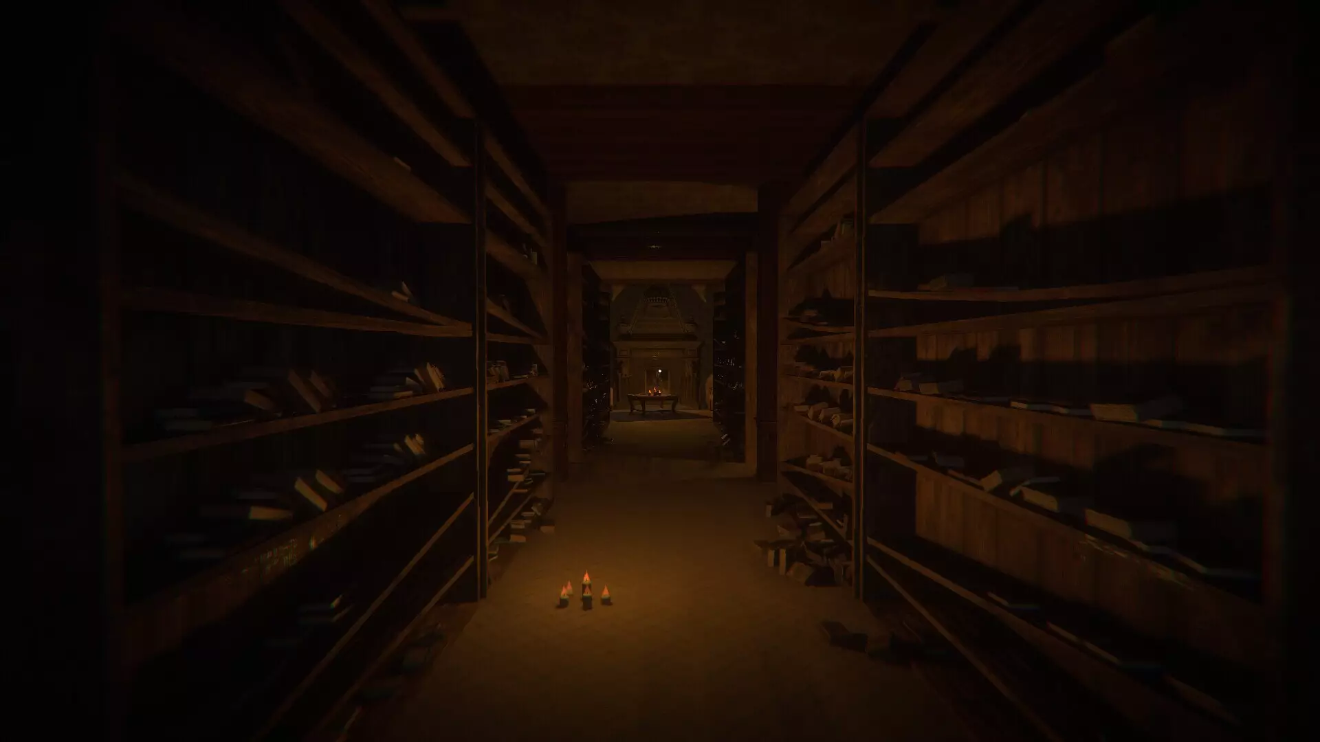 -The Designer's Curse Chapter 2 - Forgotten Horrors-游戏截图-好玩游戏库