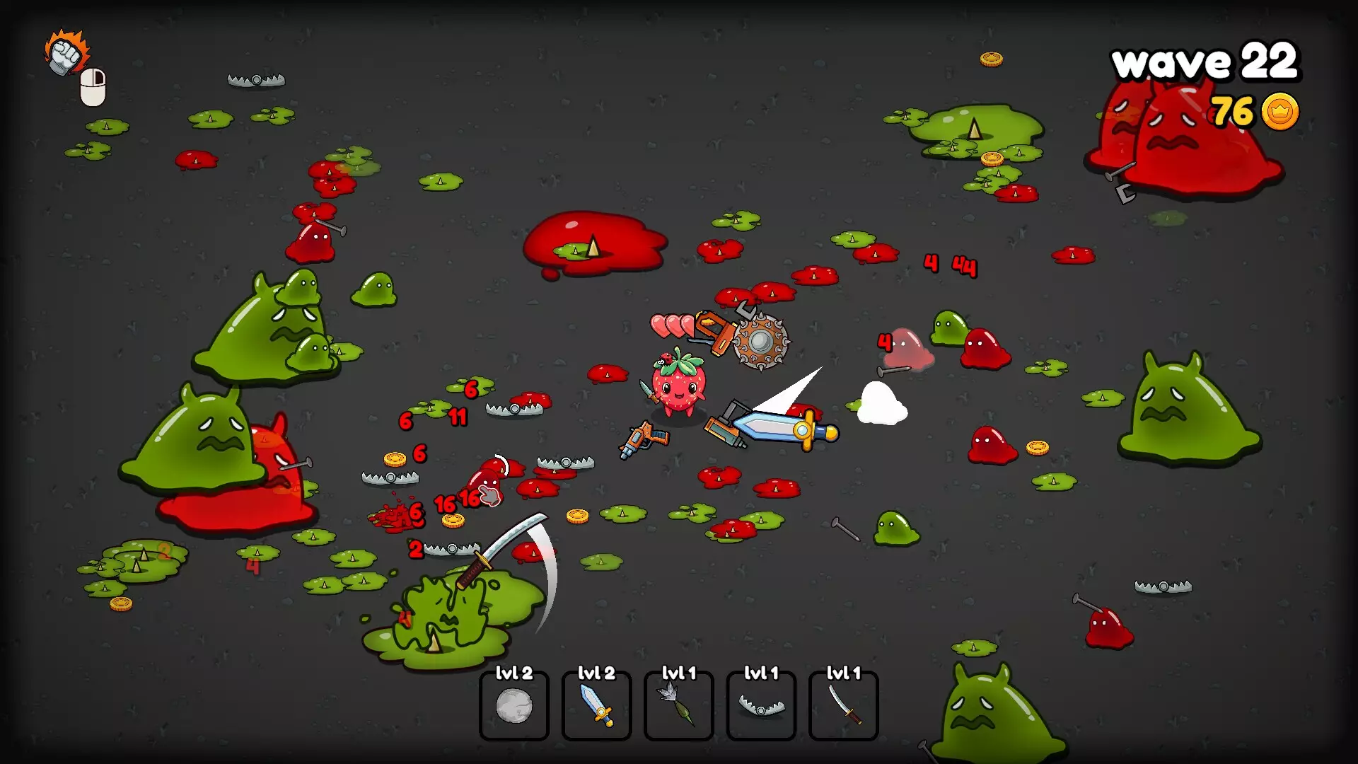 -Slime Squisher-游戏截图-好玩游戏库