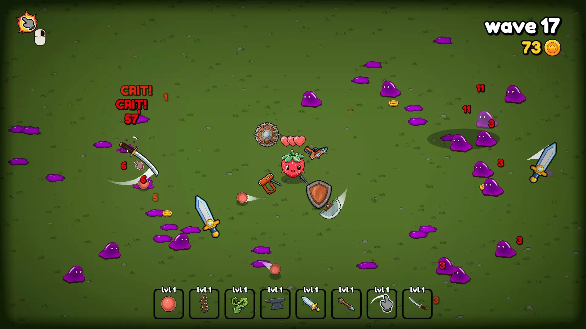 -Slime Squisher-游戏截图-好玩游戏库