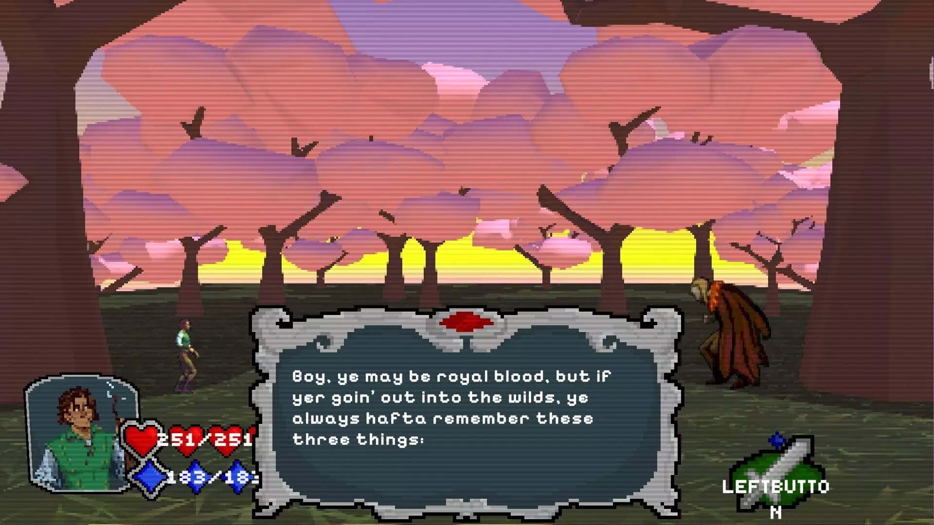 -Just the Boss Fights-游戏截图-好玩游戏库