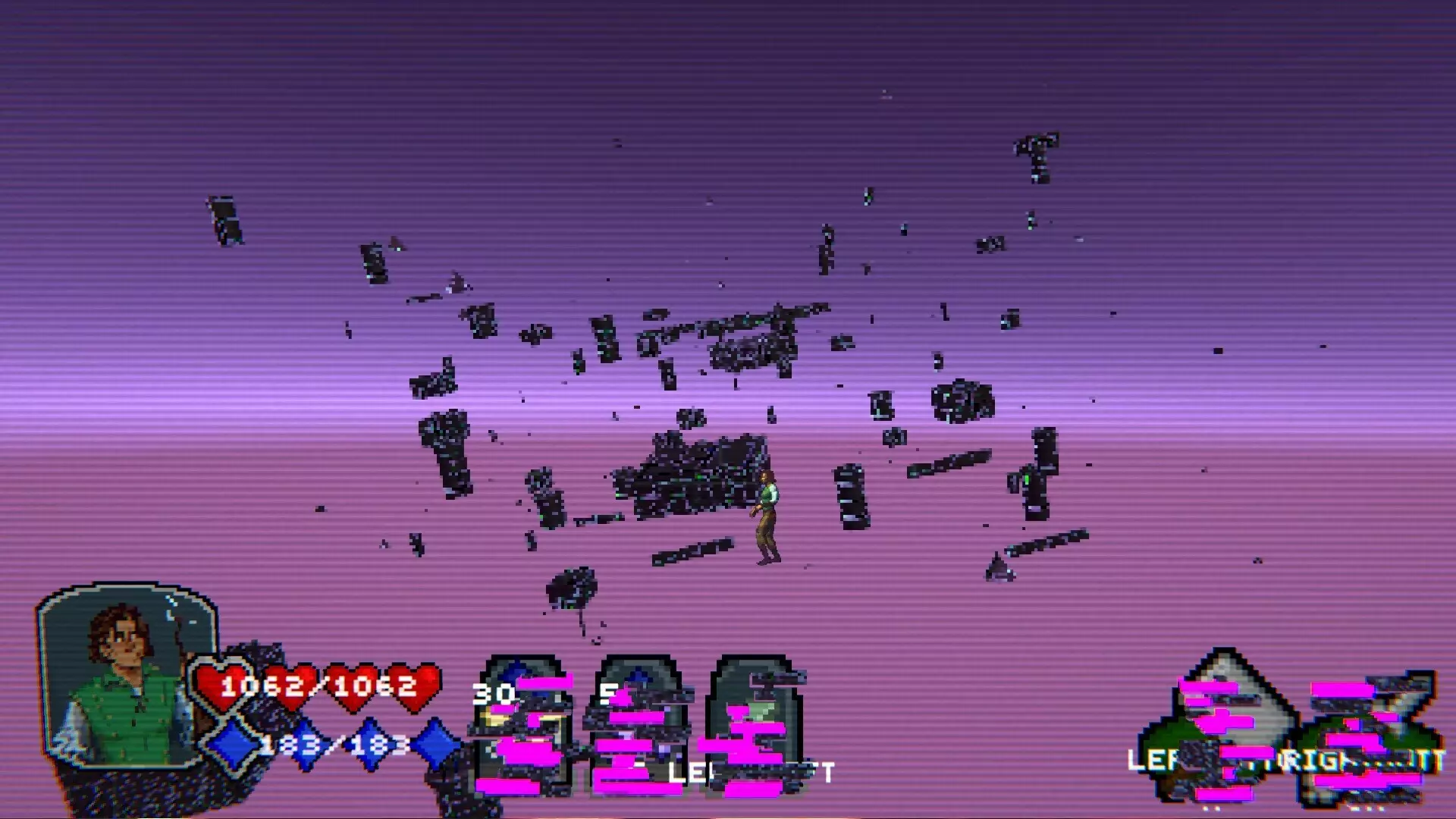 -Just the Boss Fights-游戏截图-好玩游戏库