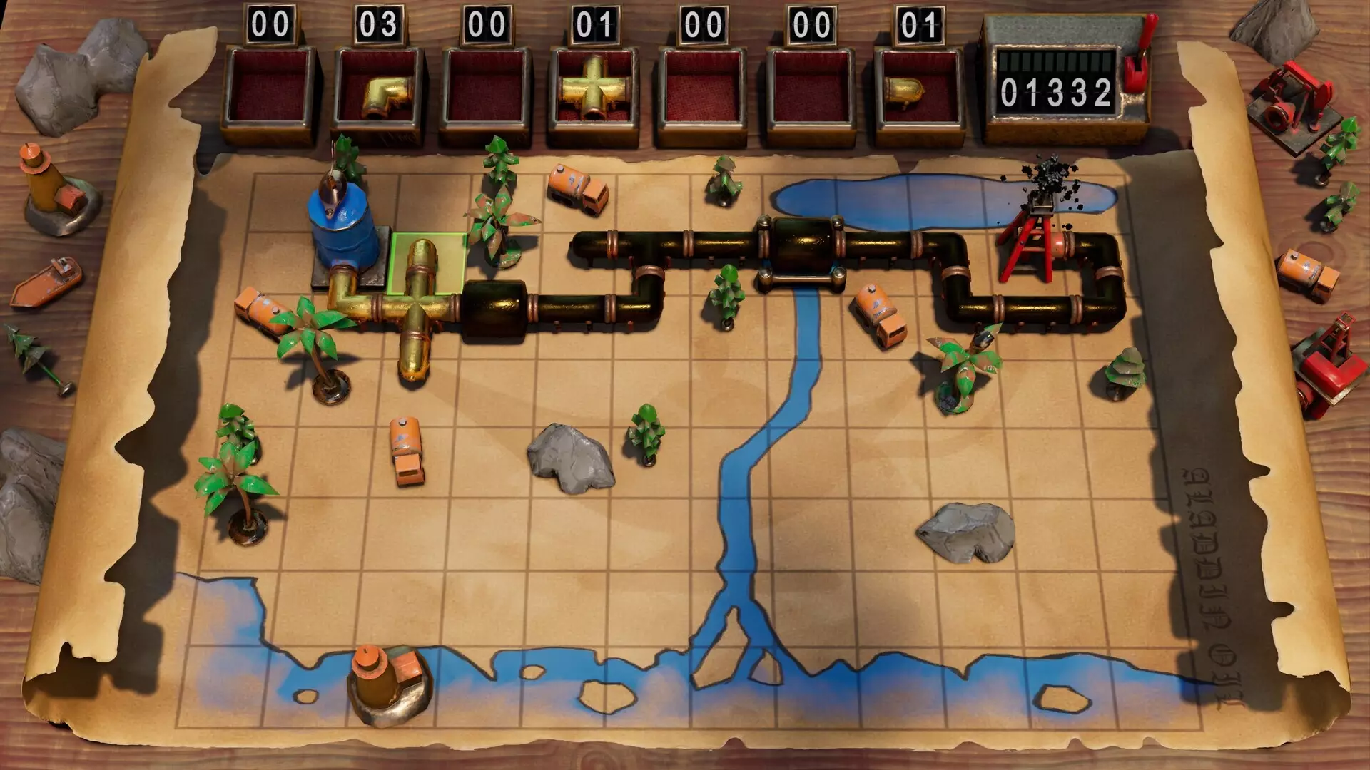 -Pinchcliffe Grand Prix Anniversary Edition-游戏截图-好玩游戏库