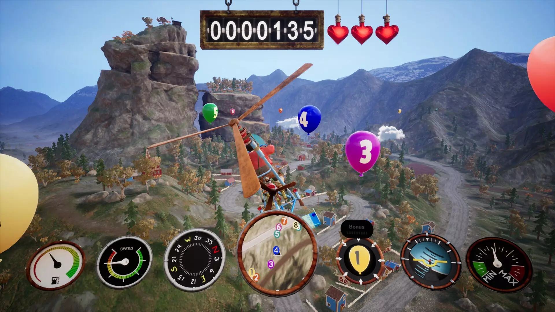 -Pinchcliffe Grand Prix Anniversary Edition-游戏截图-好玩游戏库