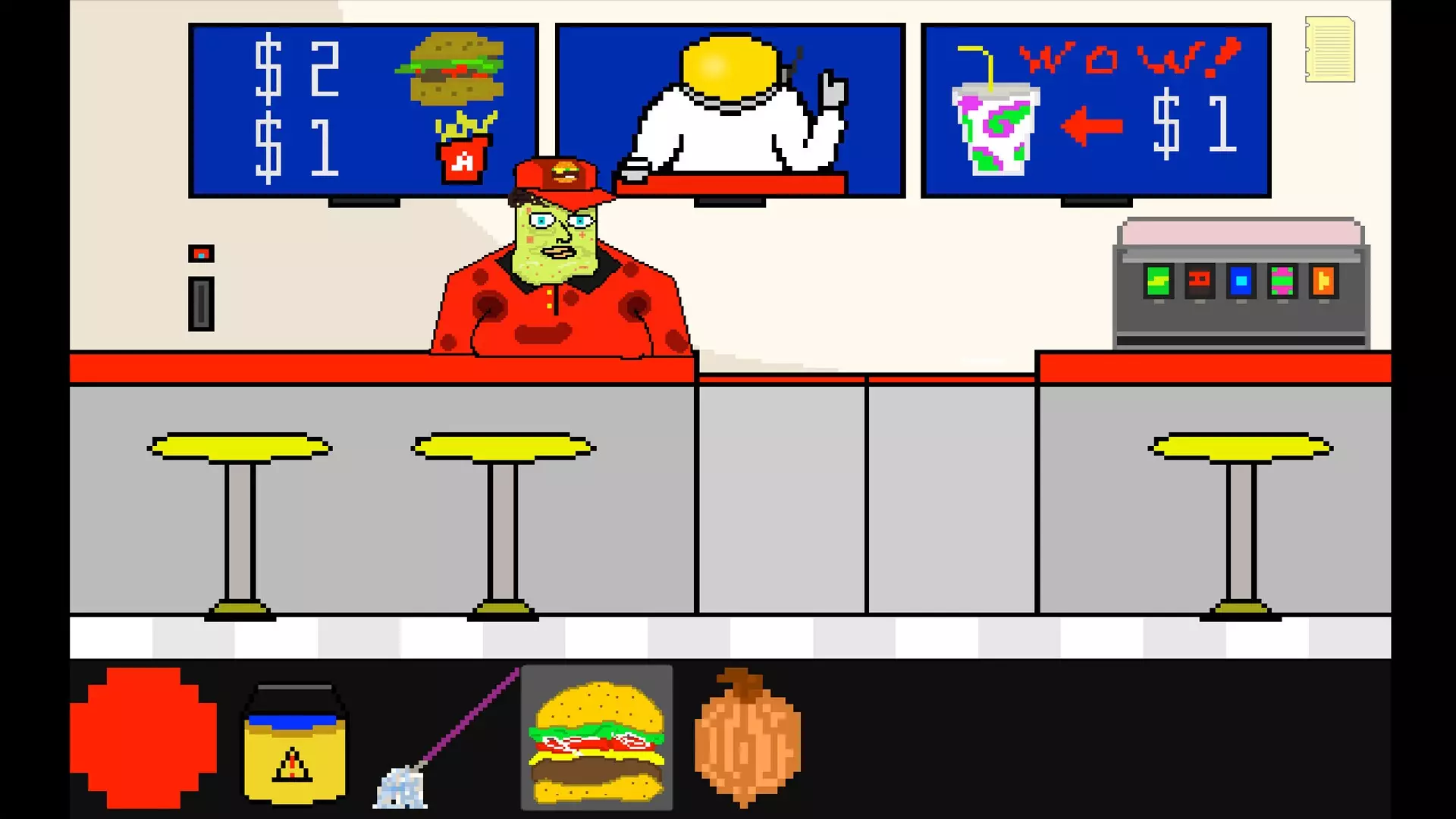 -War of the Wormholes: Janitor Duty-游戏截图-好玩游戏库