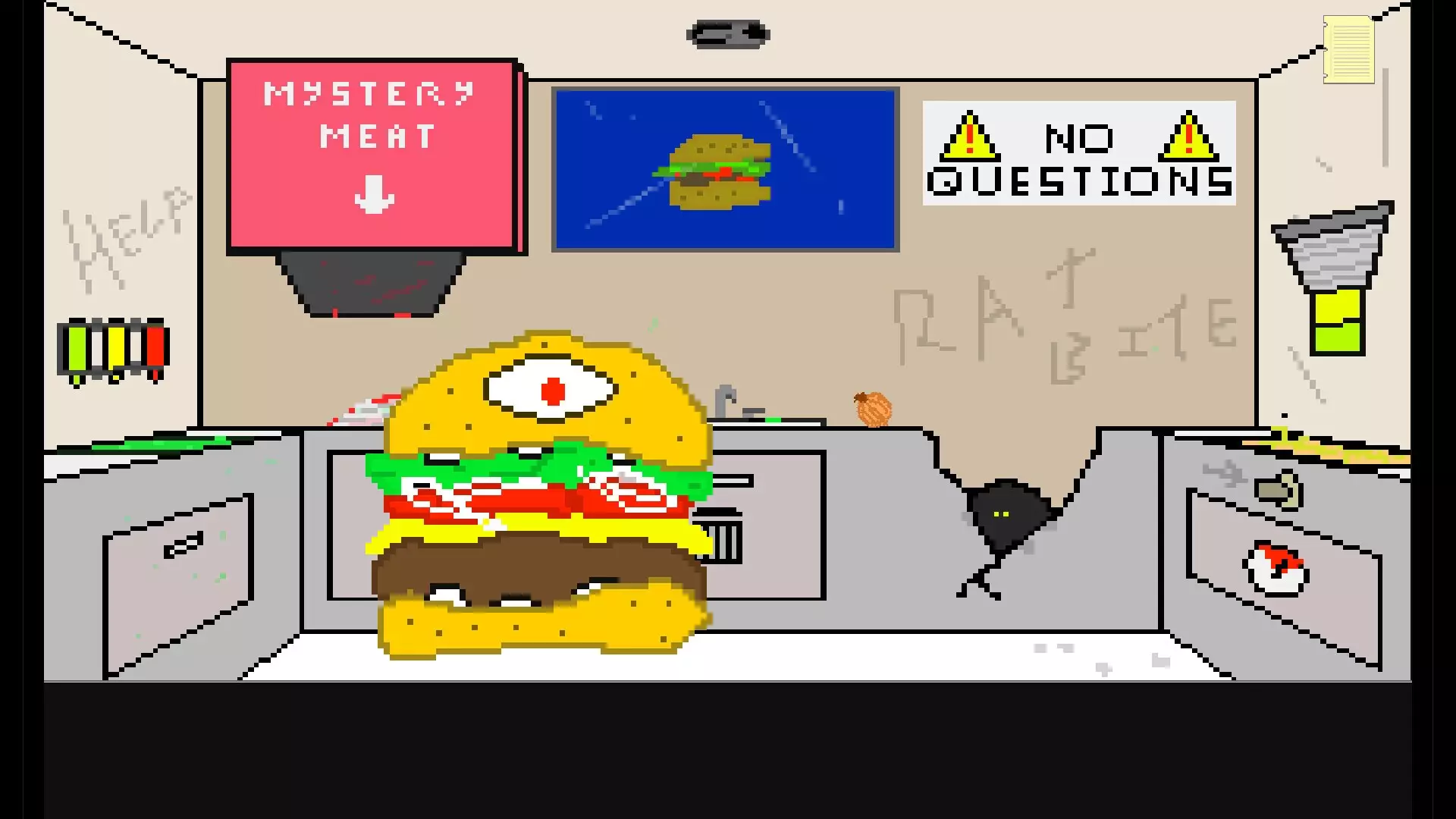 -War of the Wormholes: Janitor Duty-游戏截图-好玩游戏库