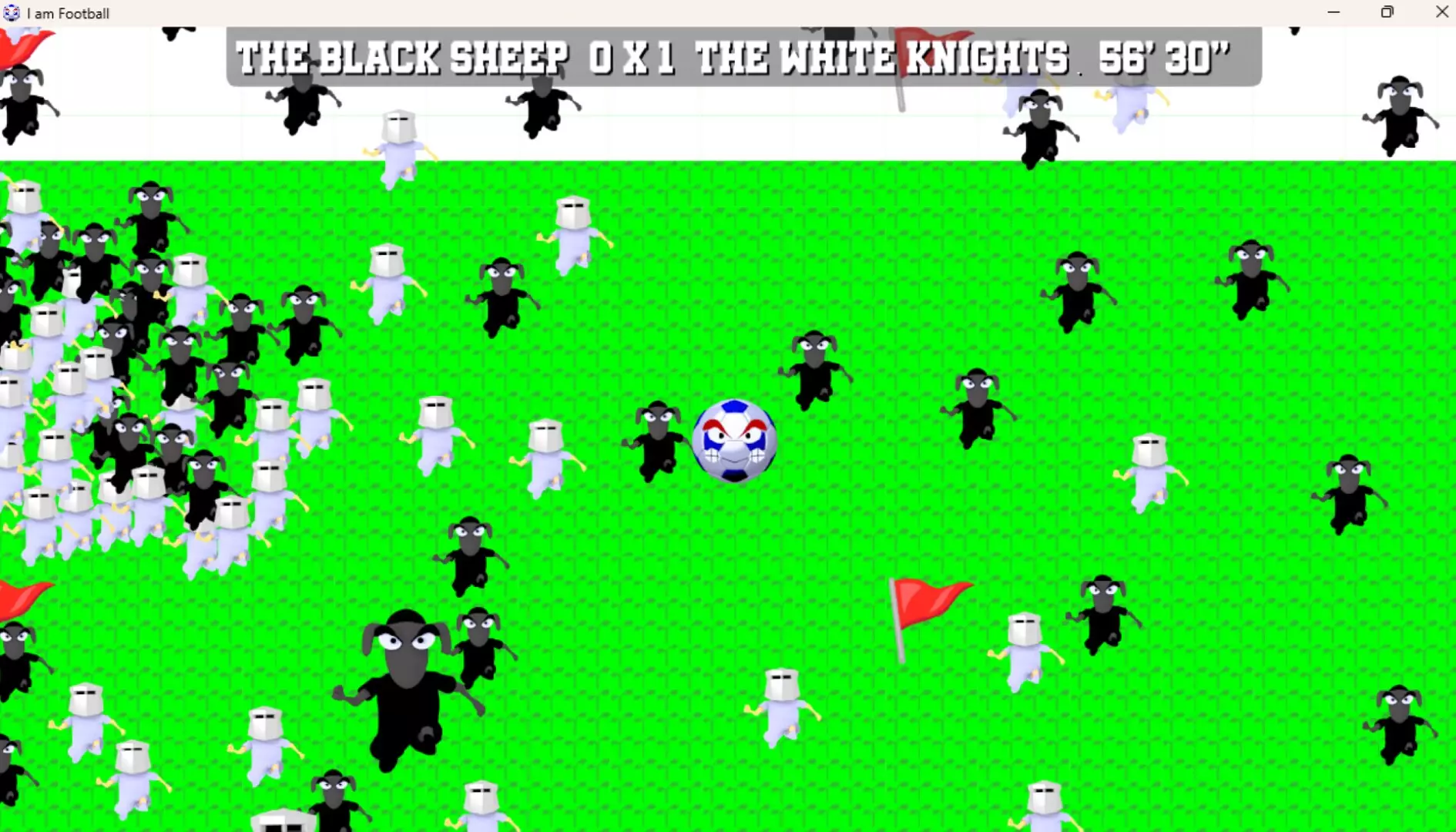 -I am Football-游戏截图-好玩游戏库