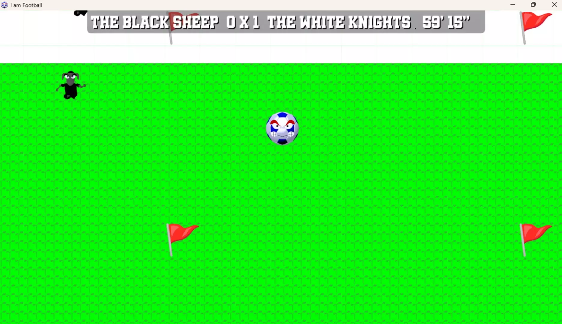 -I am Football-游戏截图-好玩游戏库