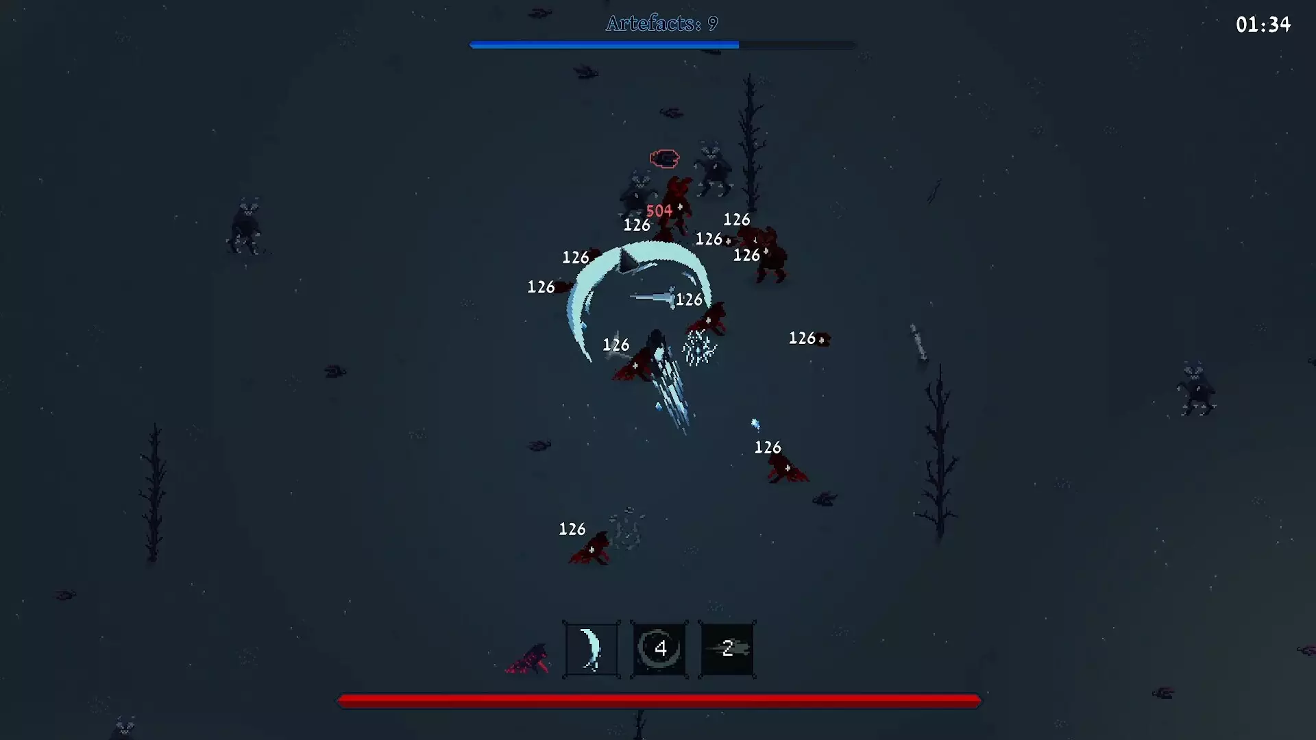 -Paragon Of Time-游戏截图-好玩游戏库