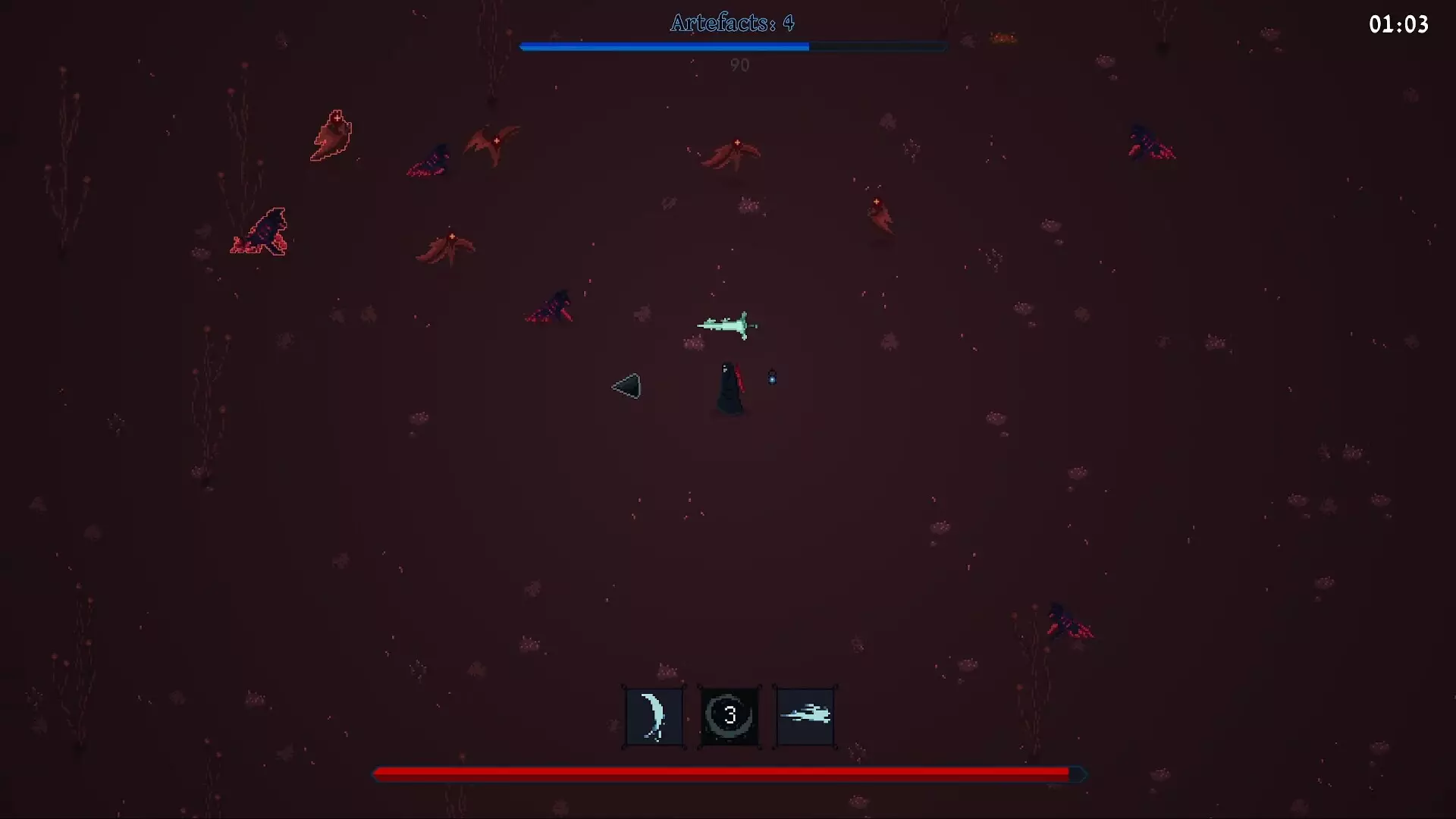 -Paragon Of Time-游戏截图-好玩游戏库