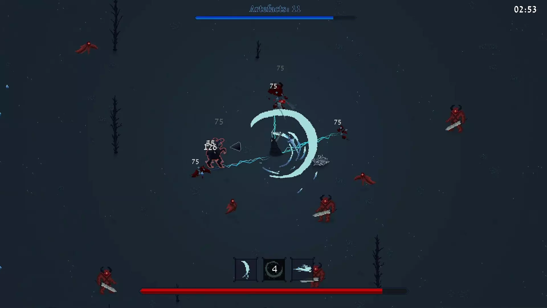 -Paragon Of Time-游戏截图-好玩游戏库