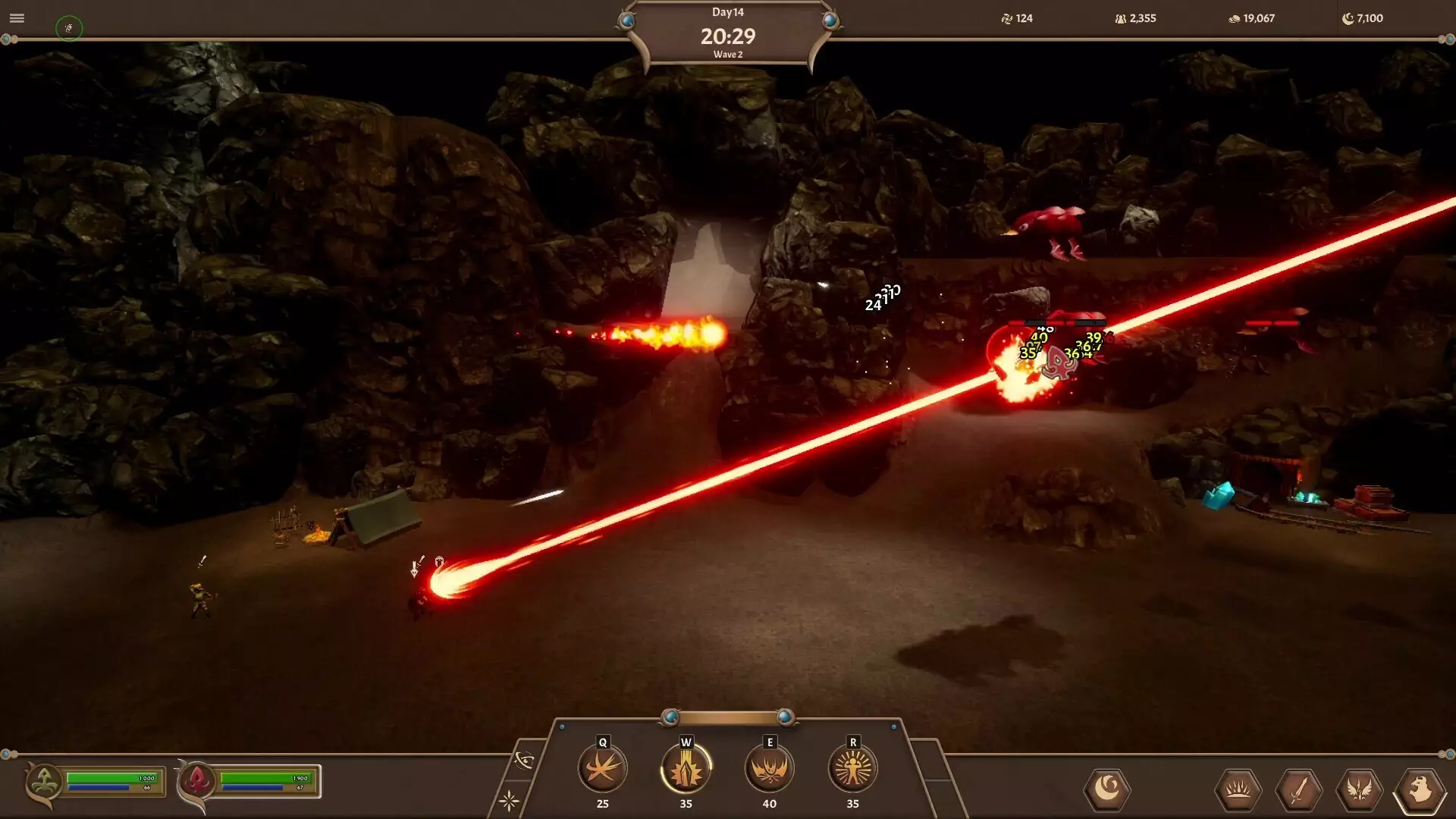 -Defense Of Fort Burton-游戏截图-好玩游戏库