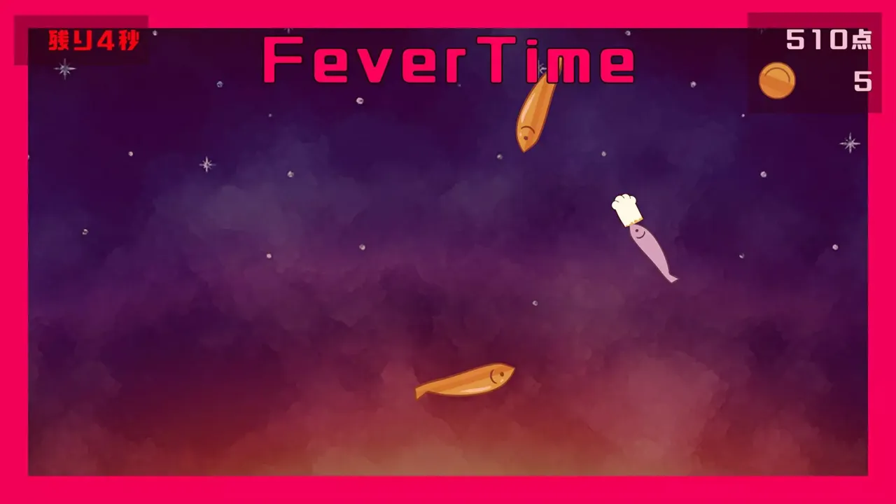 -曇りのちにぼし: Cloudy, then Dried Sardines-游戏截图-好玩游戏库