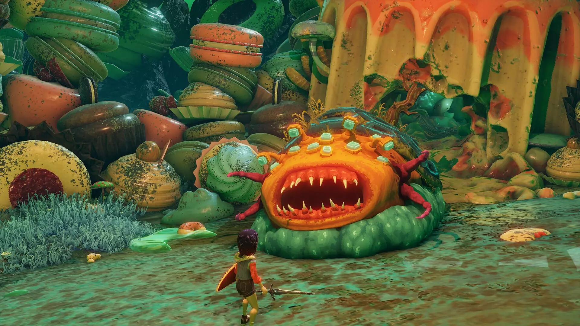 -Ravenlok: Legendary Edition-游戏截图-好玩游戏库