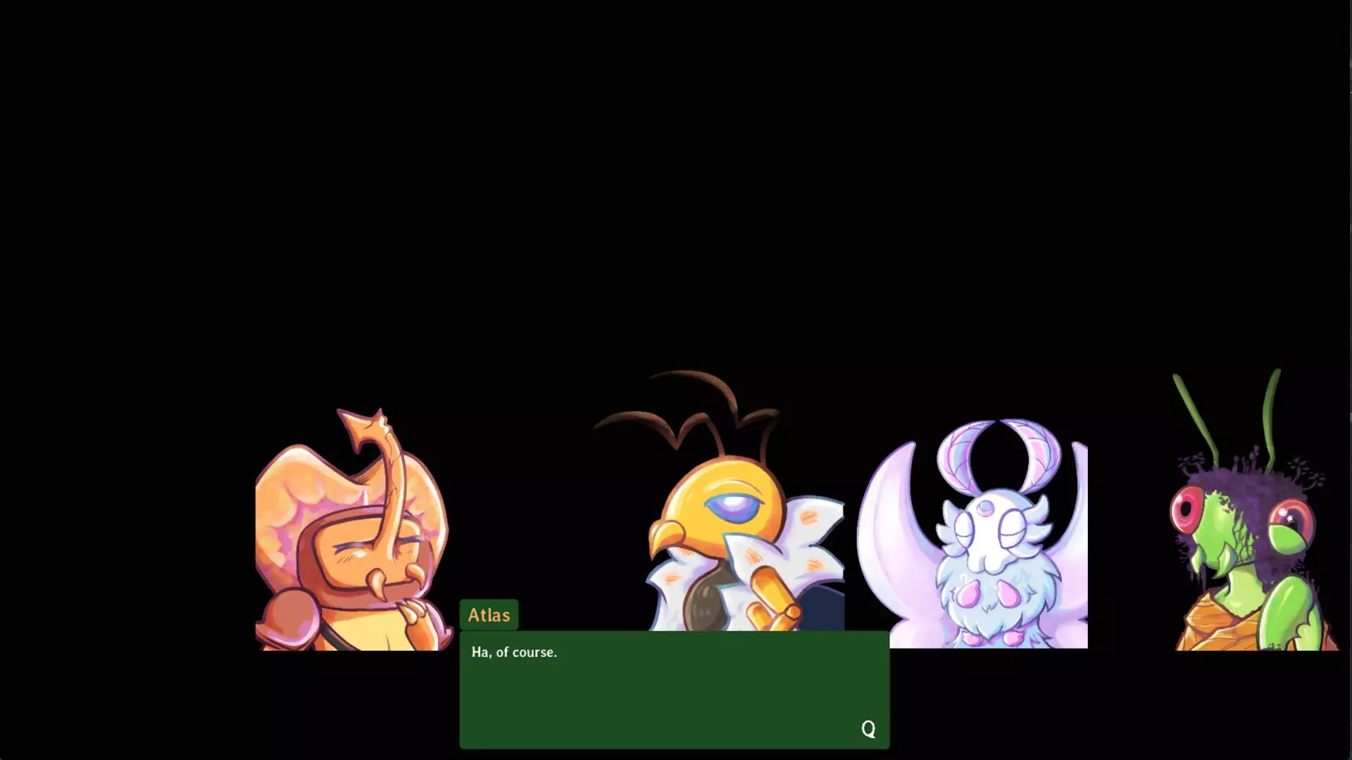 -100th Bug Brigade-游戏截图-好玩游戏库