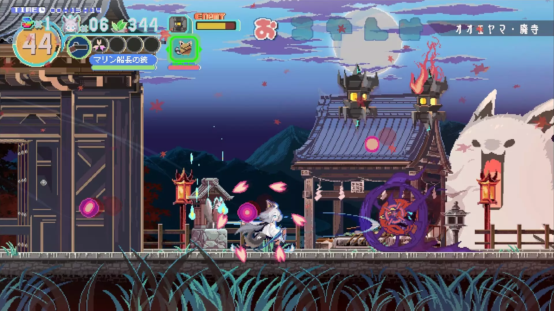 -FUBUKI ～zero in on Holoearth～ HOLOLIVE ALTERNATIVE-游戏截图-好玩游戏库