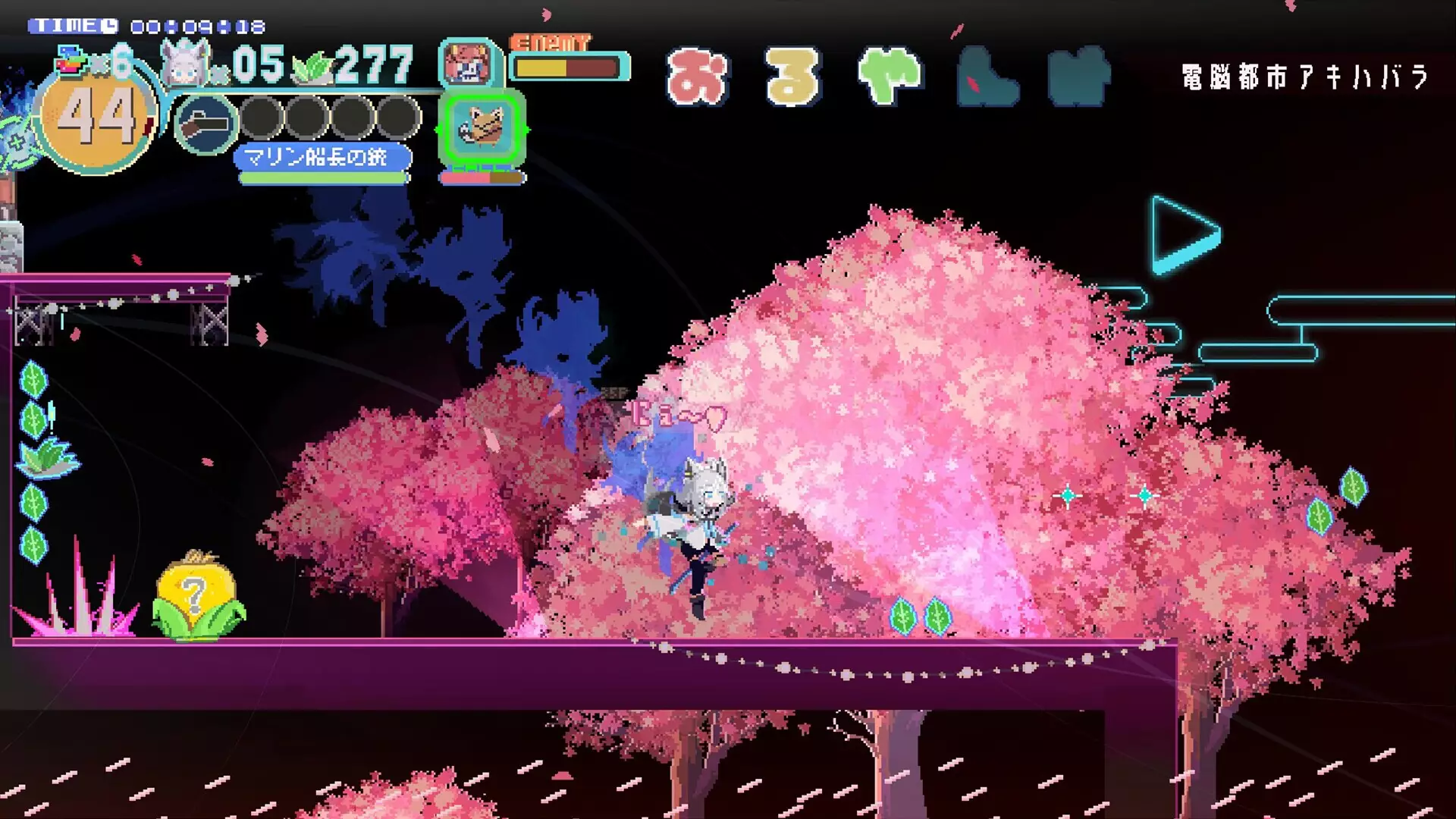 -FUBUKI ～zero in on Holoearth～ HOLOLIVE ALTERNATIVE-游戏截图-好玩游戏库