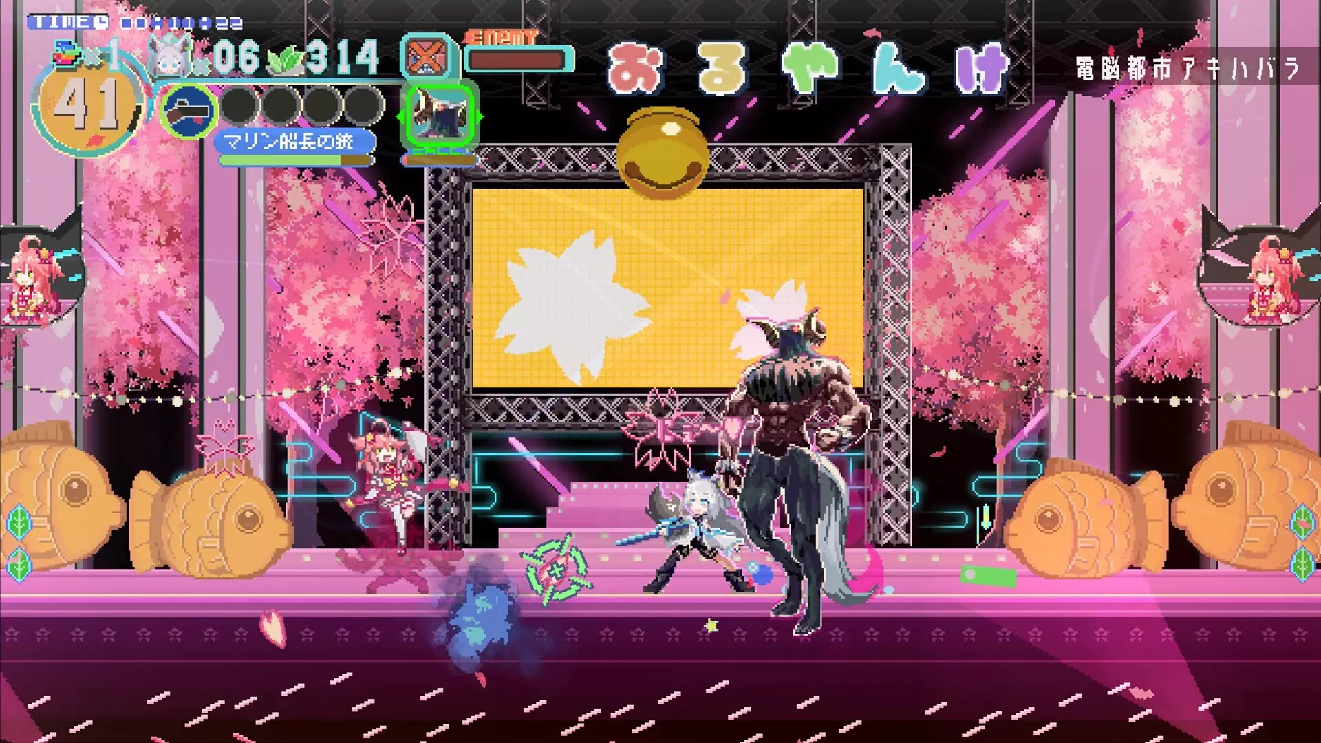 -FUBUKI ～zero in on Holoearth～ HOLOLIVE ALTERNATIVE-游戏截图-好玩游戏库