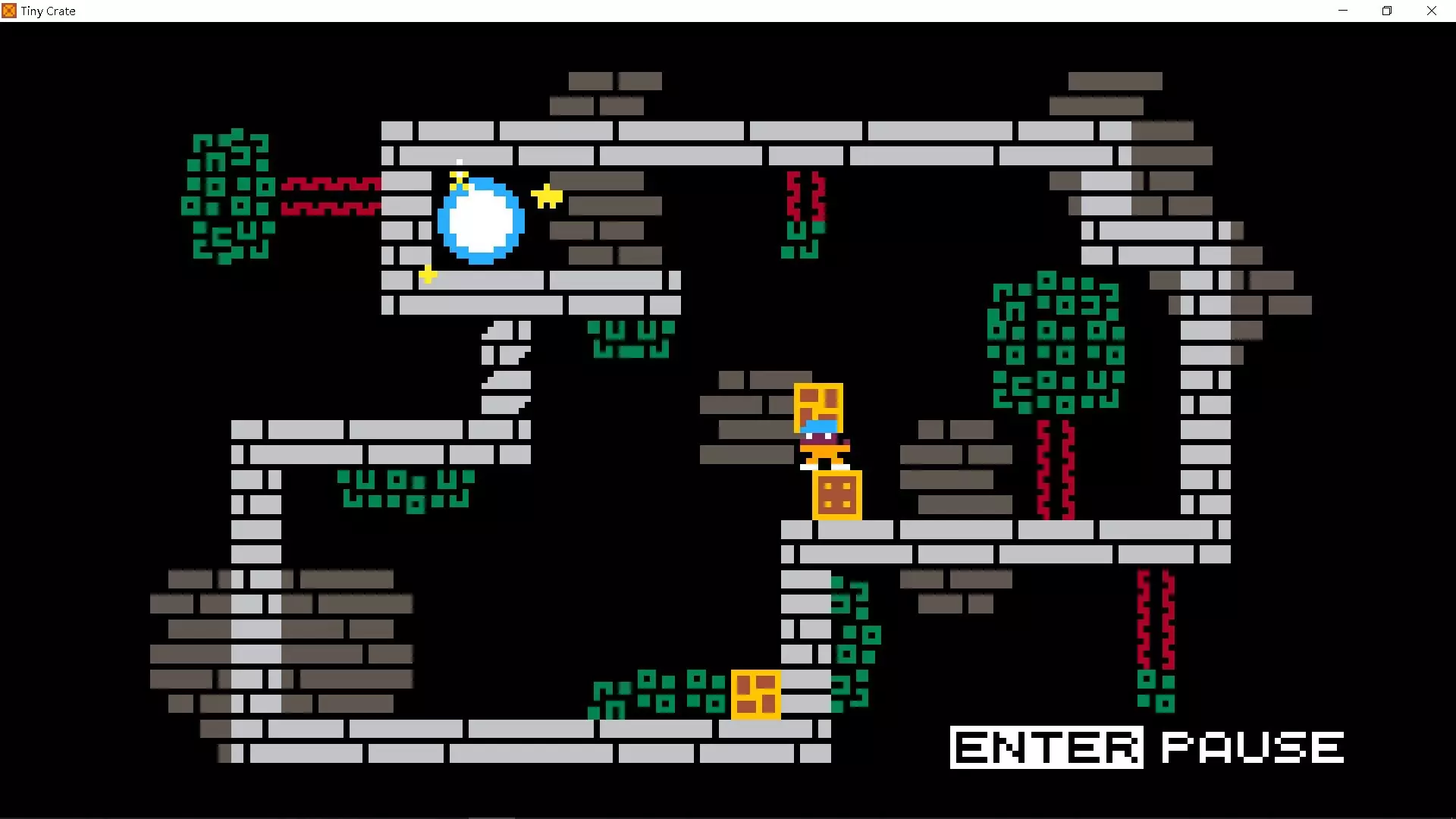 -Tiny Crate-游戏截图-好玩游戏库