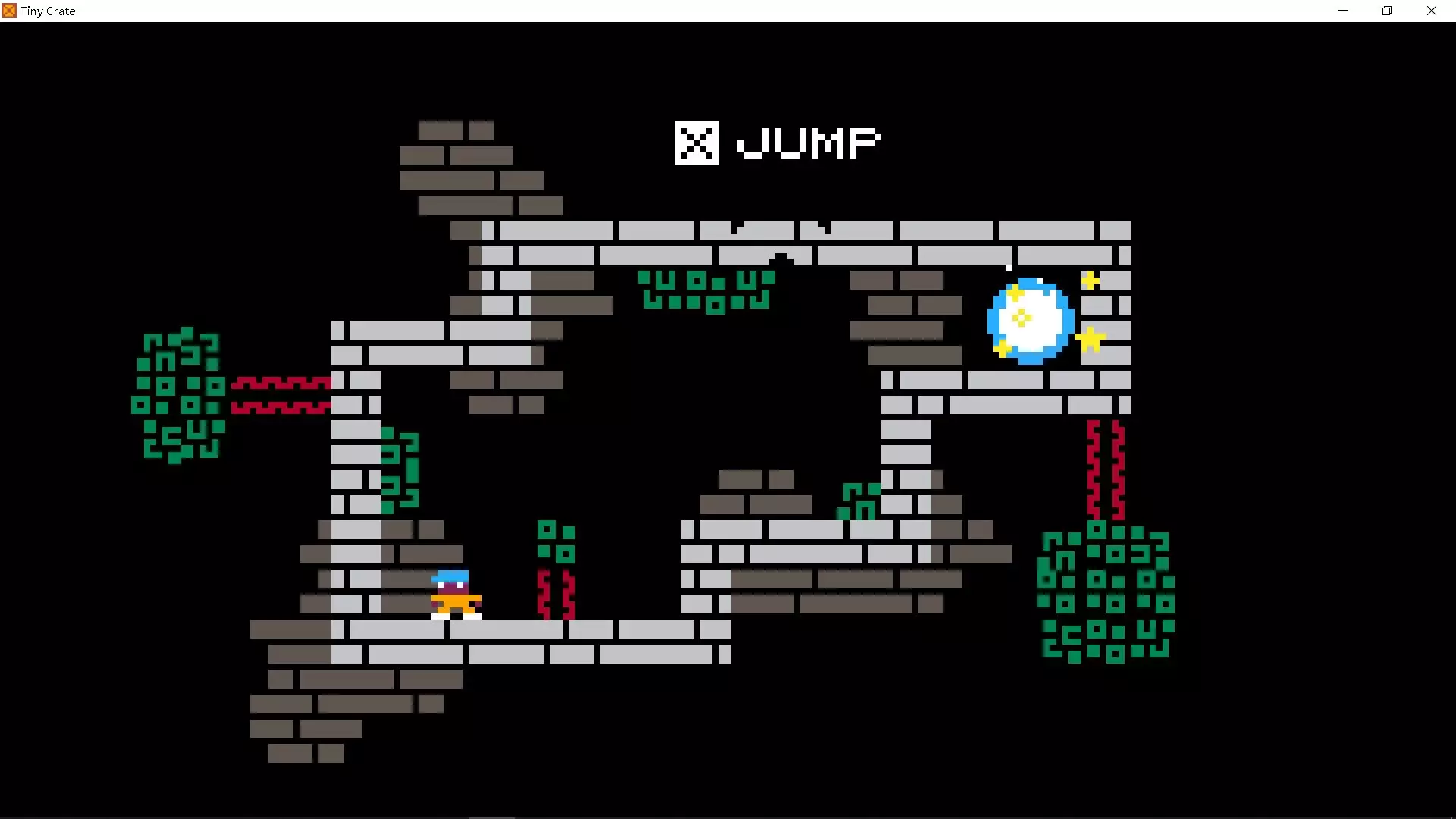 -Tiny Crate-游戏截图-好玩游戏库