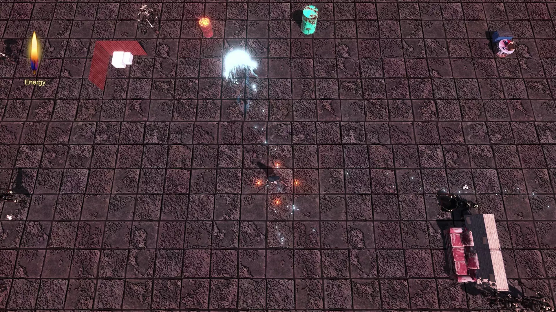 -Blade vs Undead-游戏截图-好玩游戏库