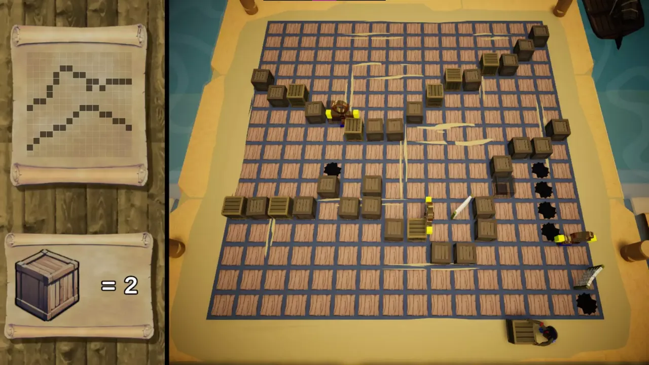 -Heave Away Haul Away-游戏截图-好玩游戏库