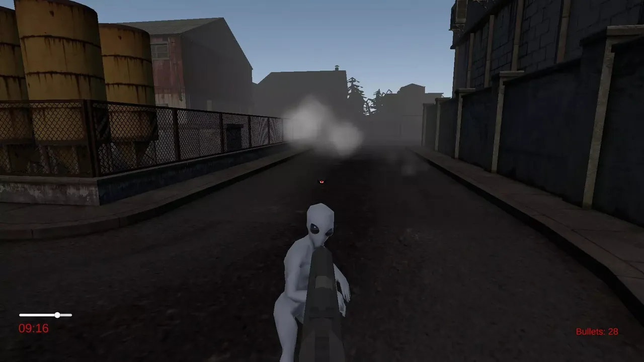 -Simple Nightmares: Strategic Shooter-游戏截图-好玩游戏库