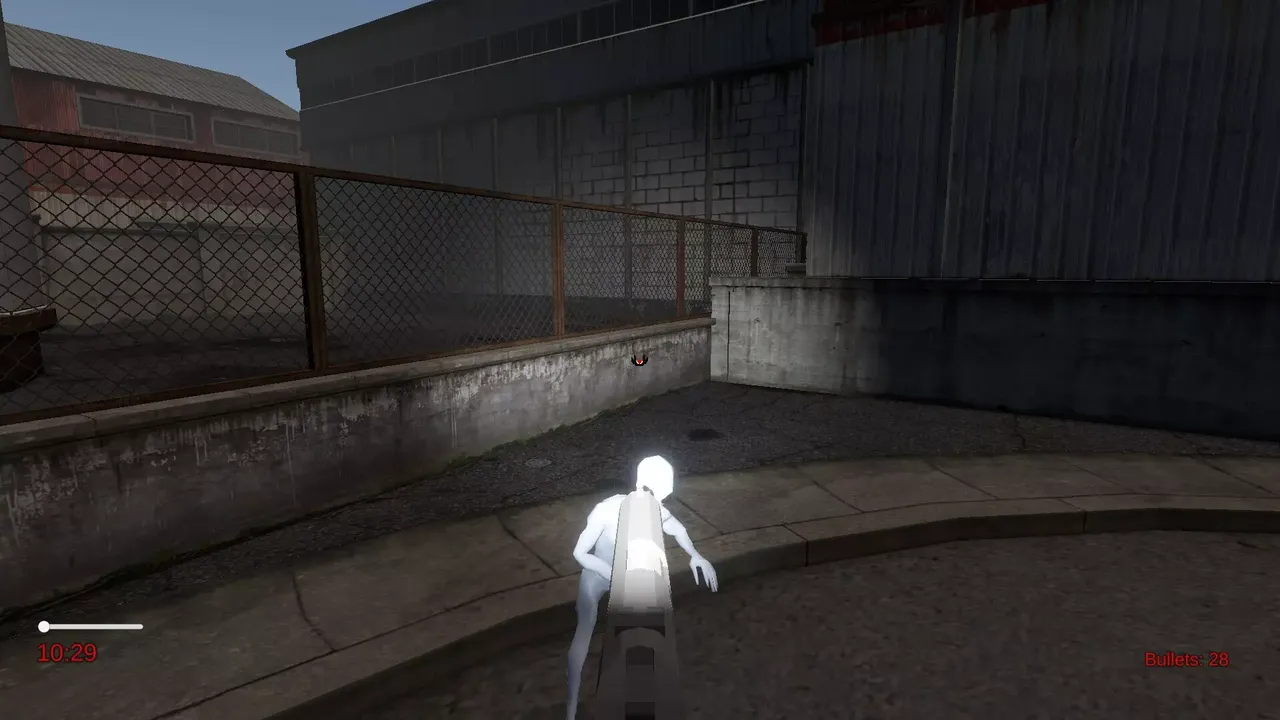 -Simple Nightmares: Strategic Shooter-游戏截图-好玩游戏库