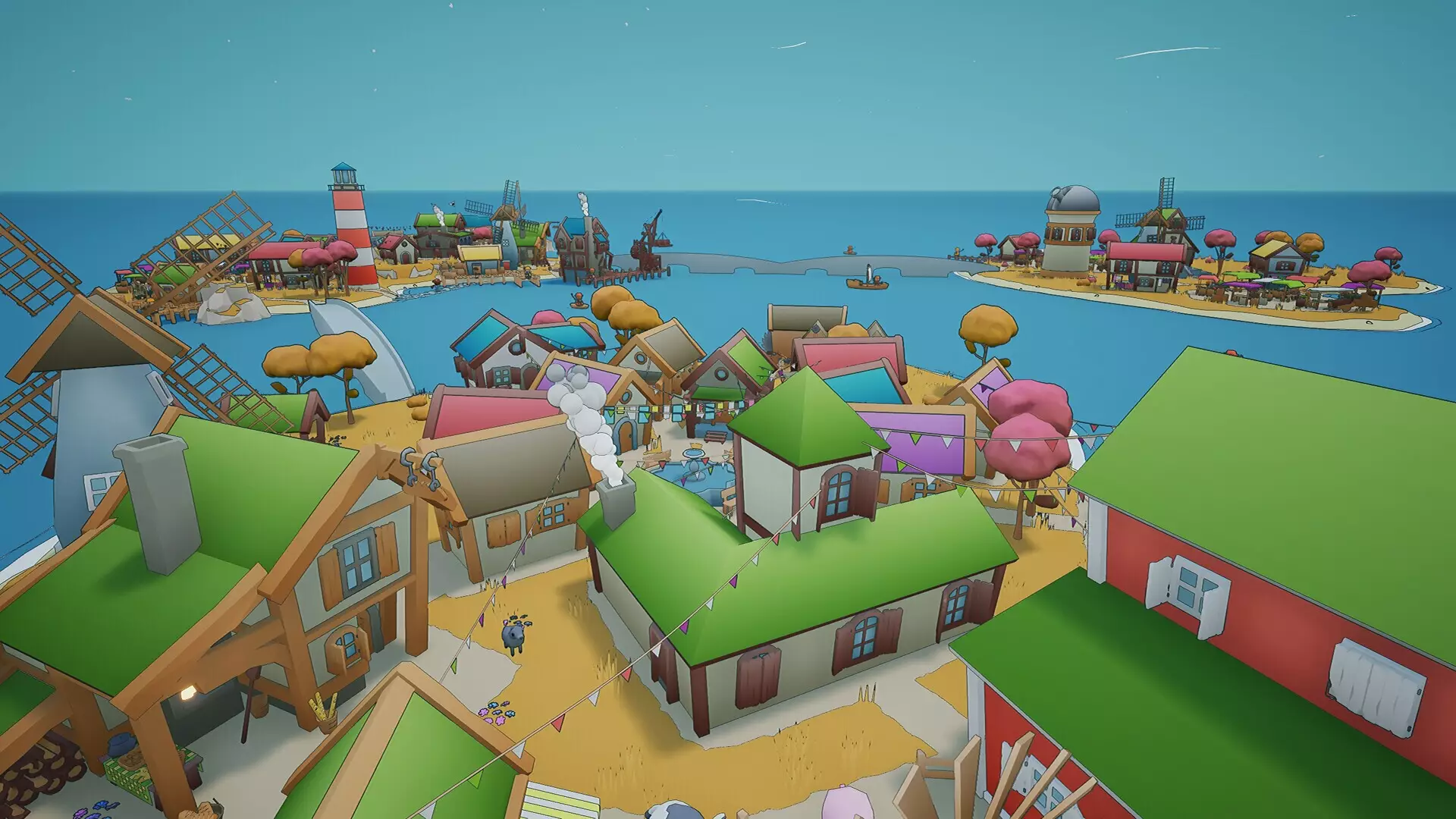 -Tranquil Isle-游戏截图-好玩游戏库