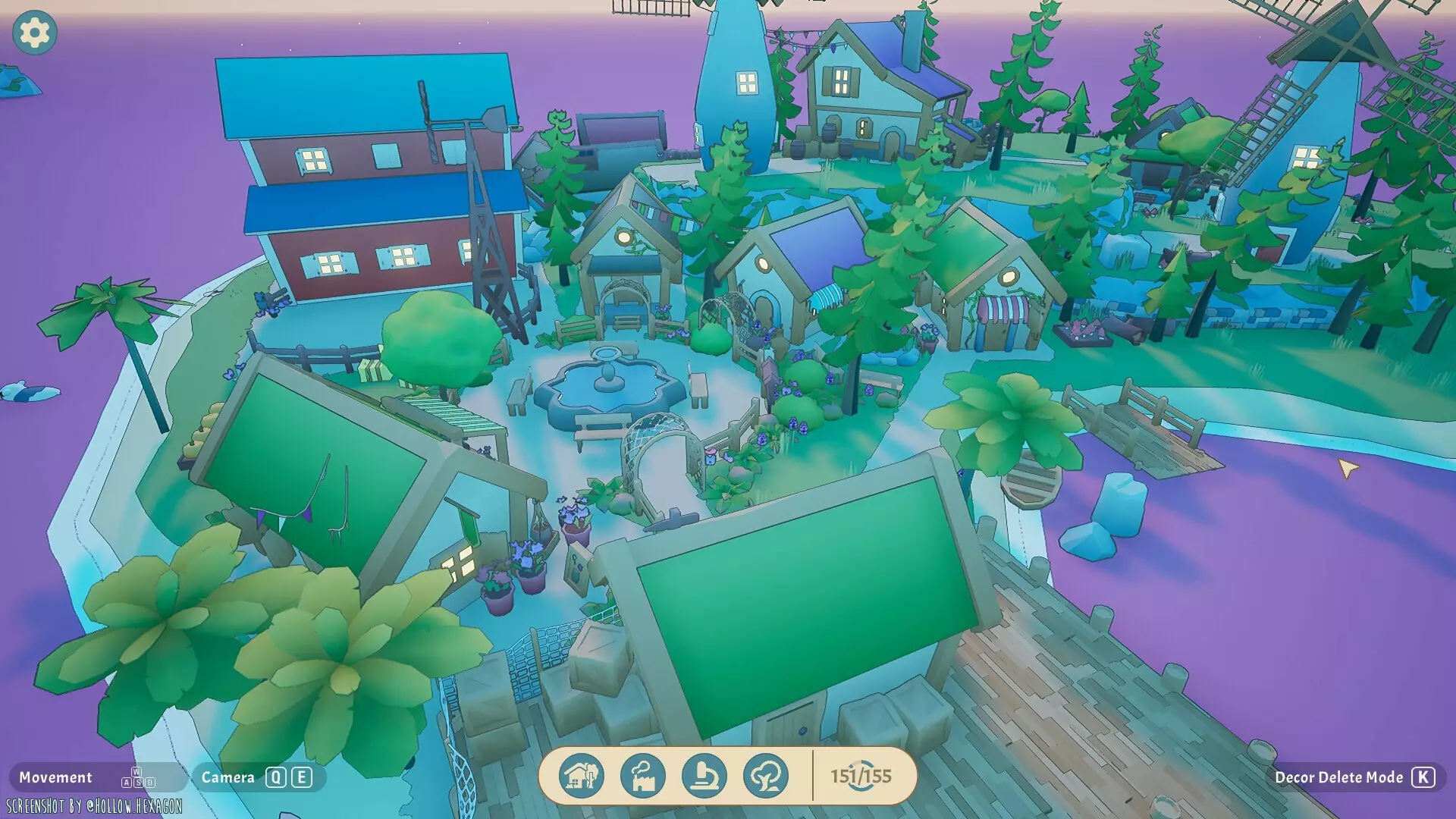 -Tranquil Isle-游戏截图-好玩游戏库