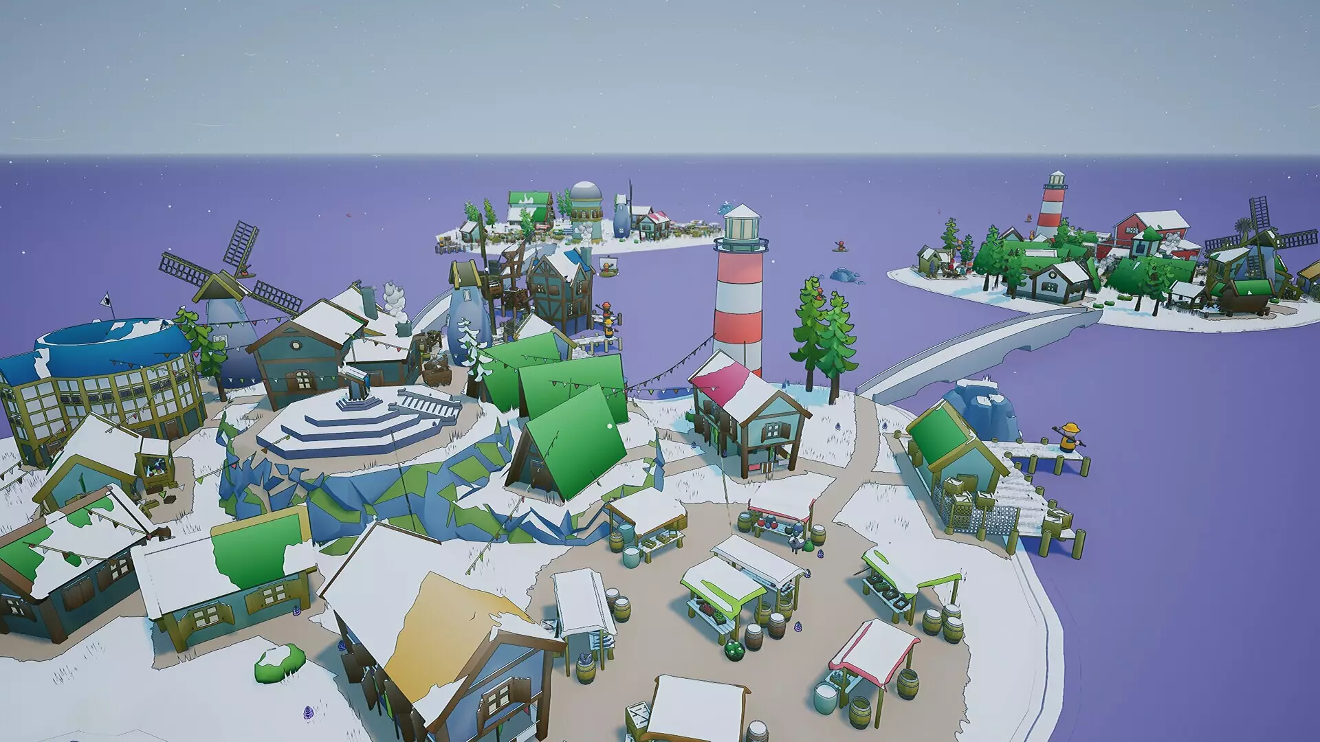 -Tranquil Isle-游戏截图-好玩游戏库