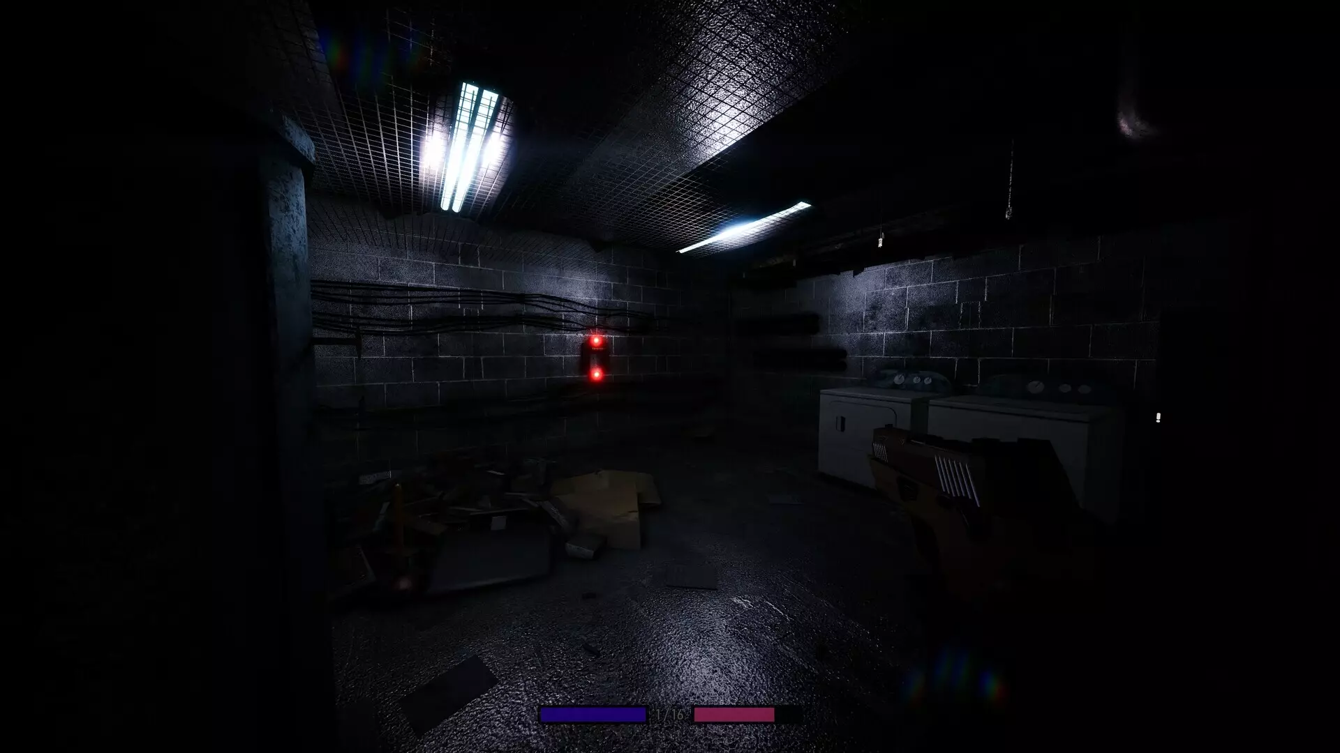 -Biodacity The Mansion-游戏截图-好玩游戏库