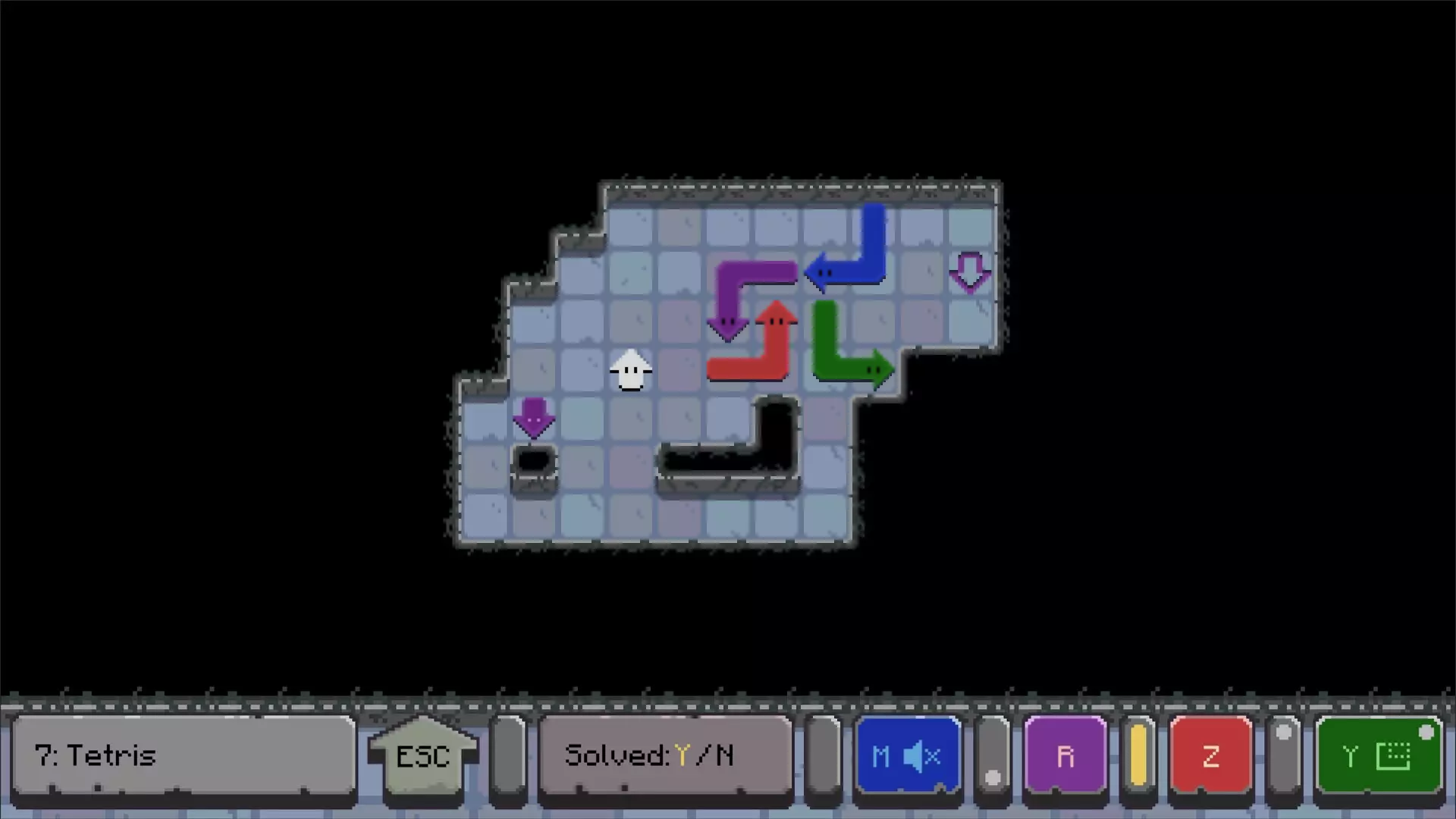 -Golden Arrow-游戏截图-好玩游戏库