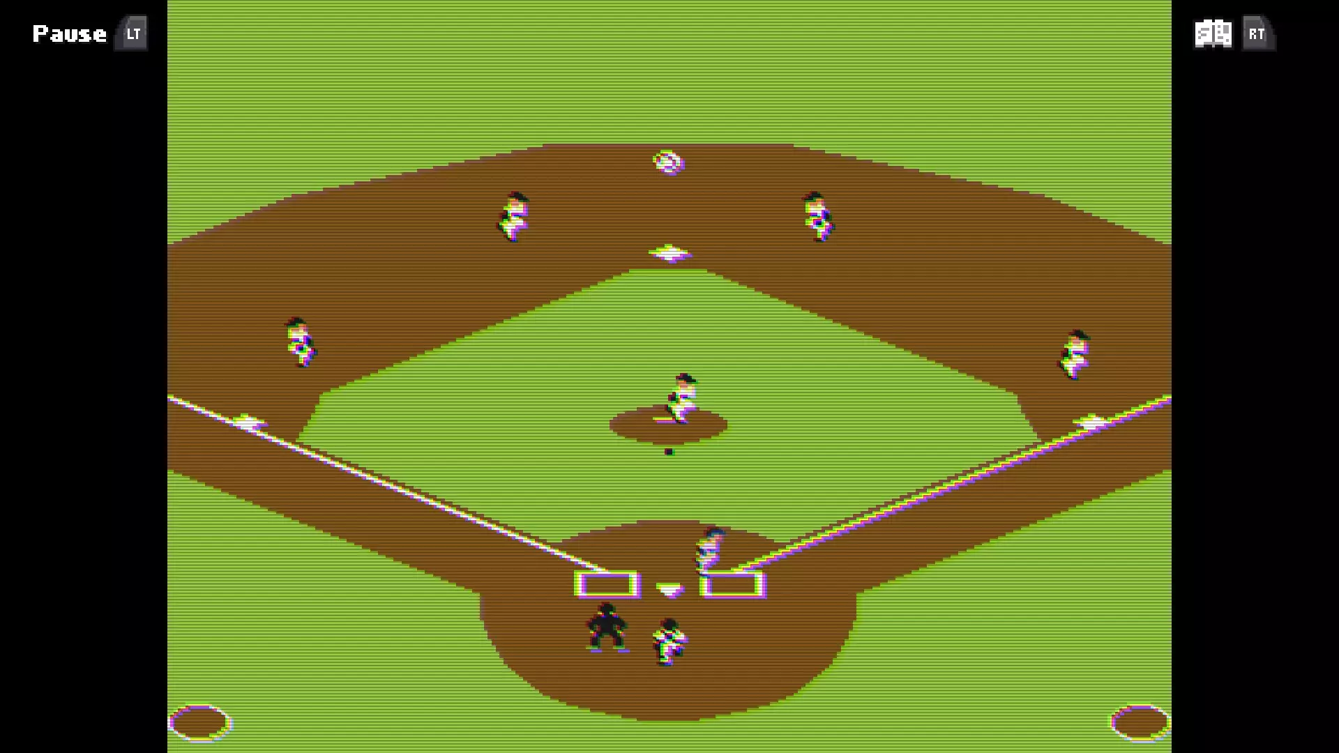 -Jaleco Sports: Bases Loaded-游戏截图-好玩游戏库